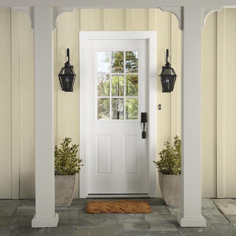 Ambient Light - Exterior Paint