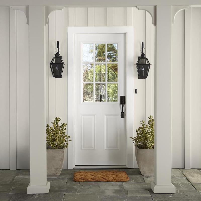 Antique Rose - Exterior Paint