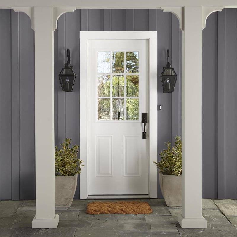 Autumn Gray - Exterior Paint