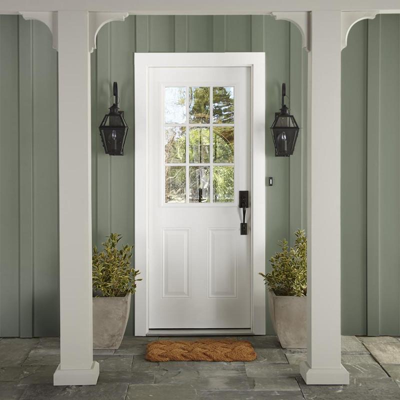 Bespoke Green - Exterior Paint