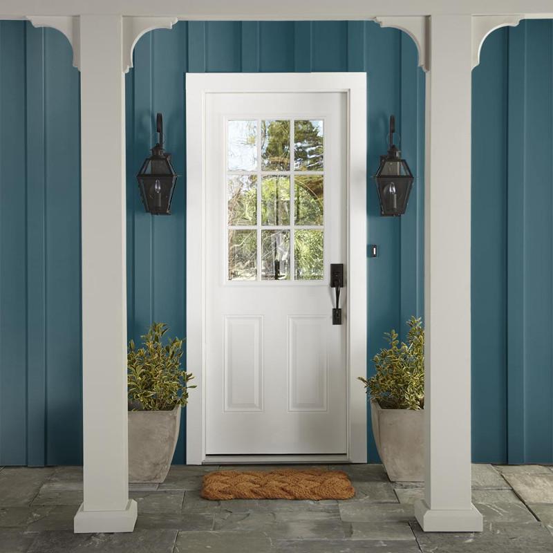 Under the Stars - Exterior Paint