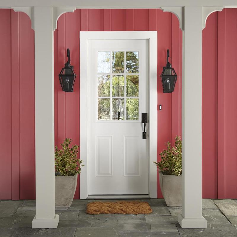 Vine Ripened Tomato - Exterior Paint