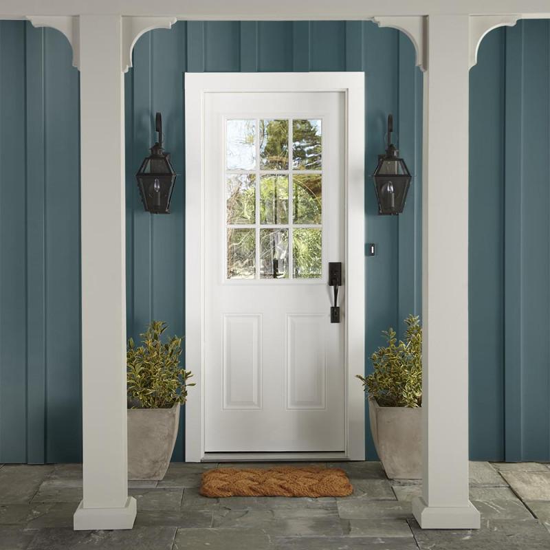 Weekend - Exterior Paint