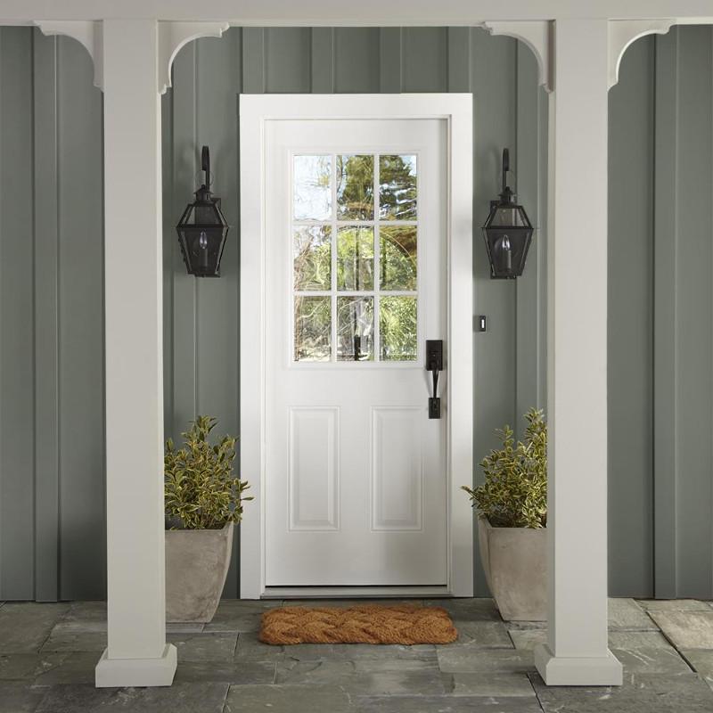 Wellington Green - Exterior Paint