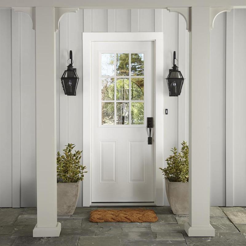 Yarn - Exterior Paint