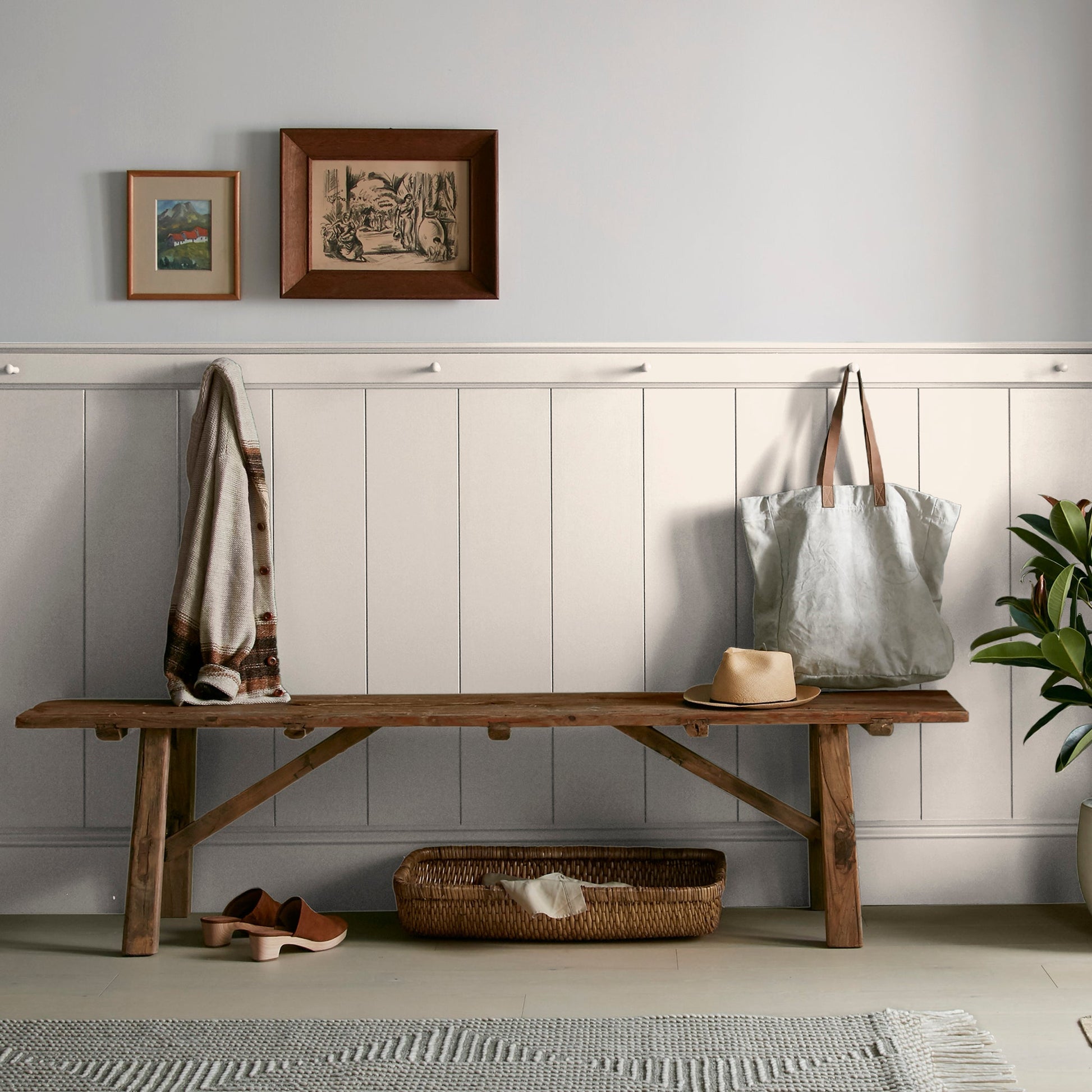 Antique Rose  -  Premium Interior Paint