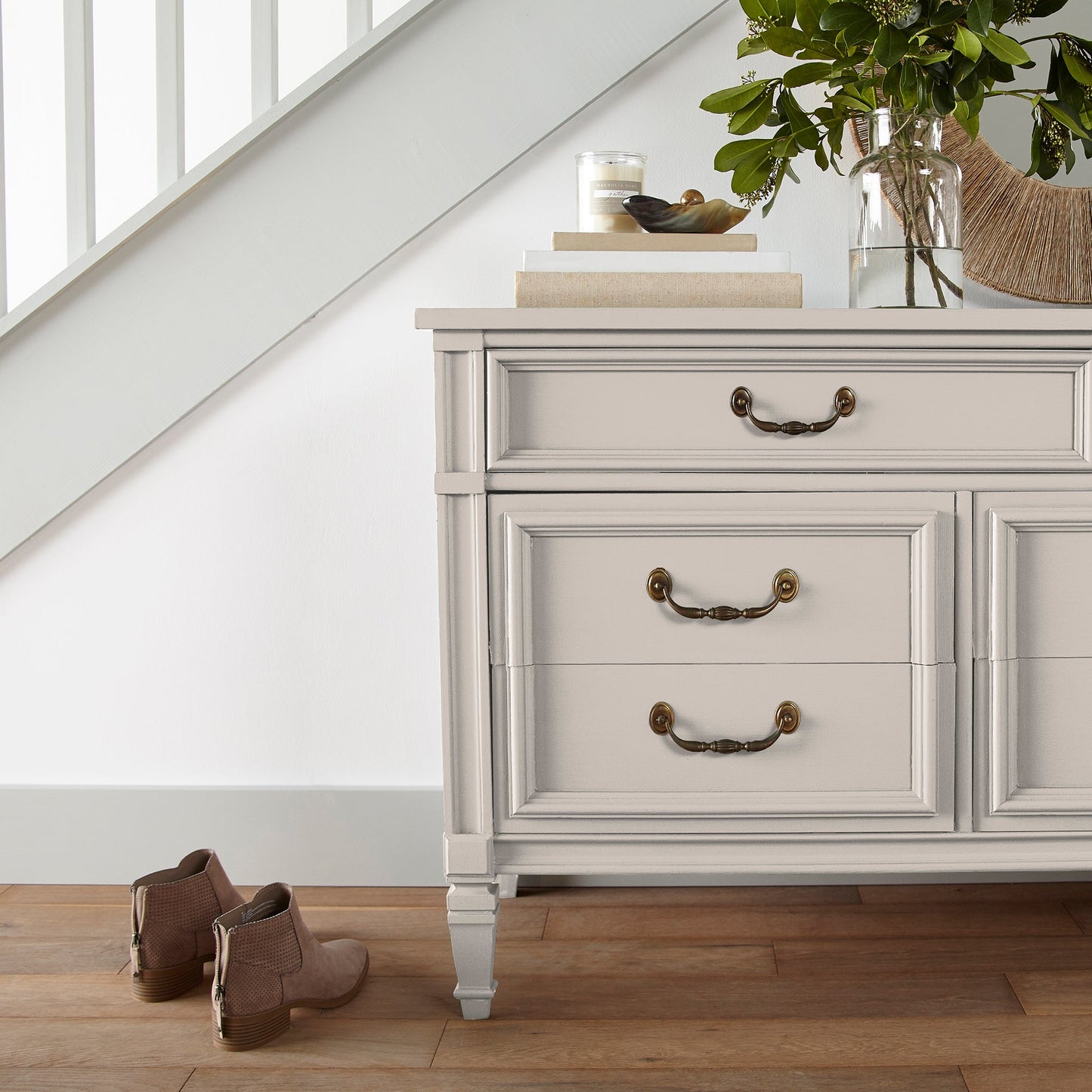 Antique Rose - Trim, Door + Cabinetry Paint