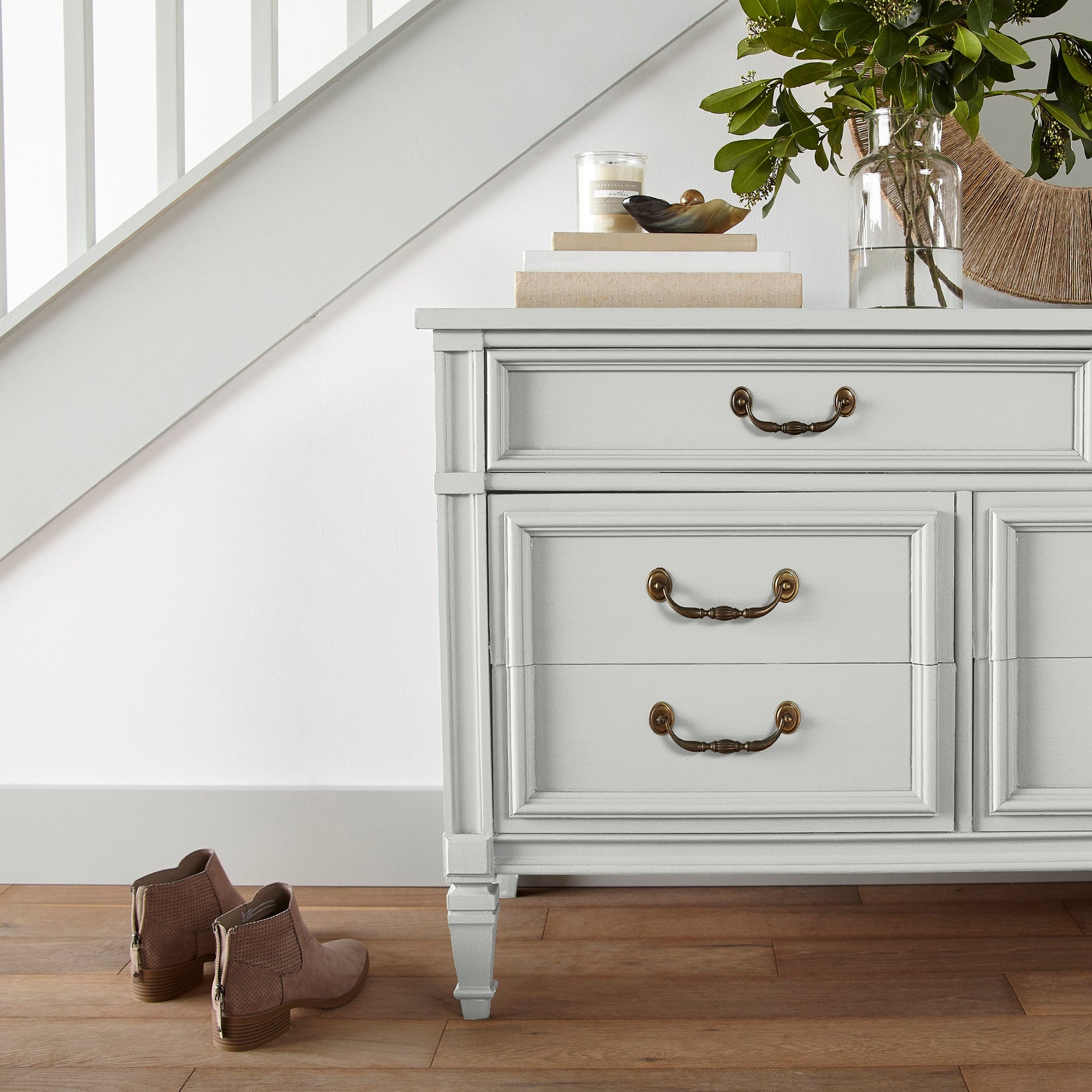 True White - Trim, Door + Cabinetry Paint