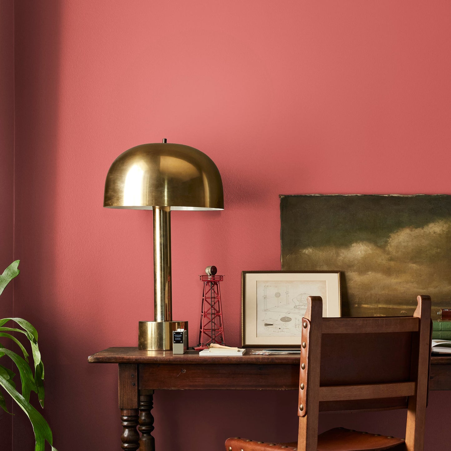 Vine Ripened Tomato - Premium Interior Paint