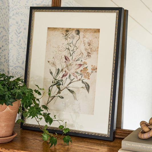 Vintage Floral Bouquet