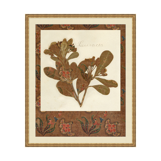 Botanical Mosaic-Large