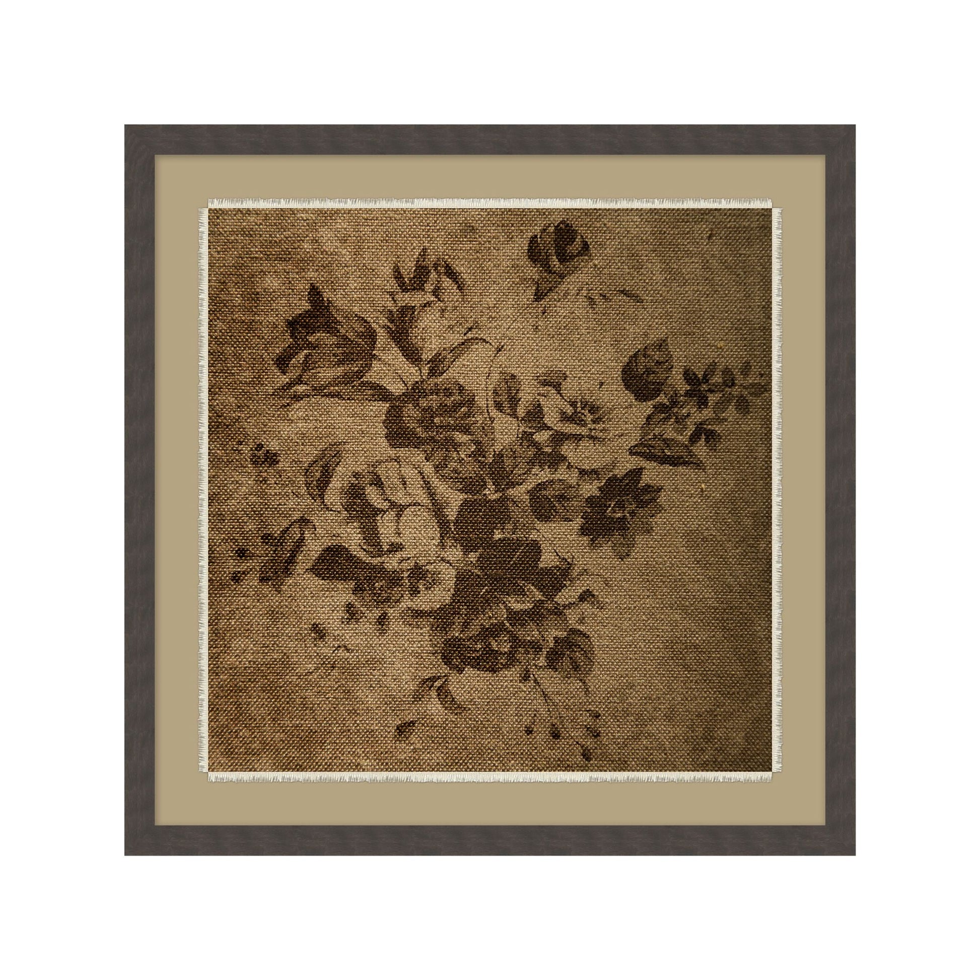 Archival Rose Textile