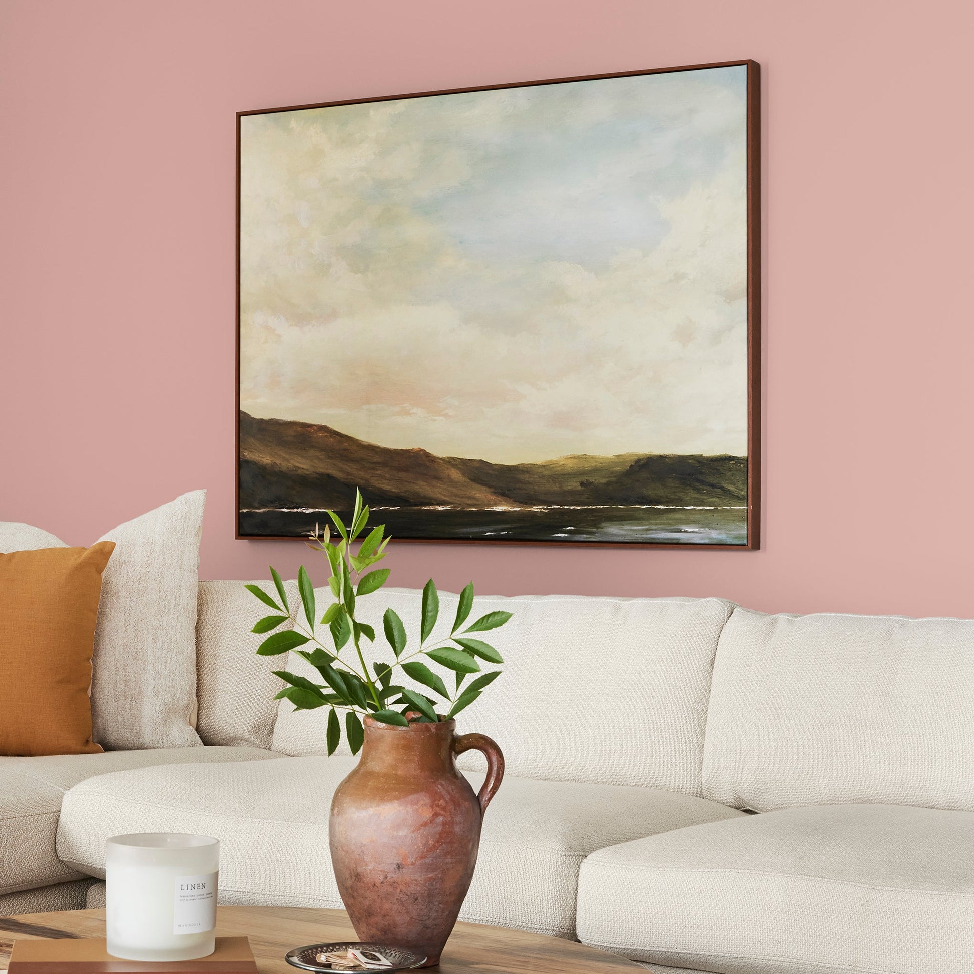 Cabbage Rose -  Classic Interior Paint