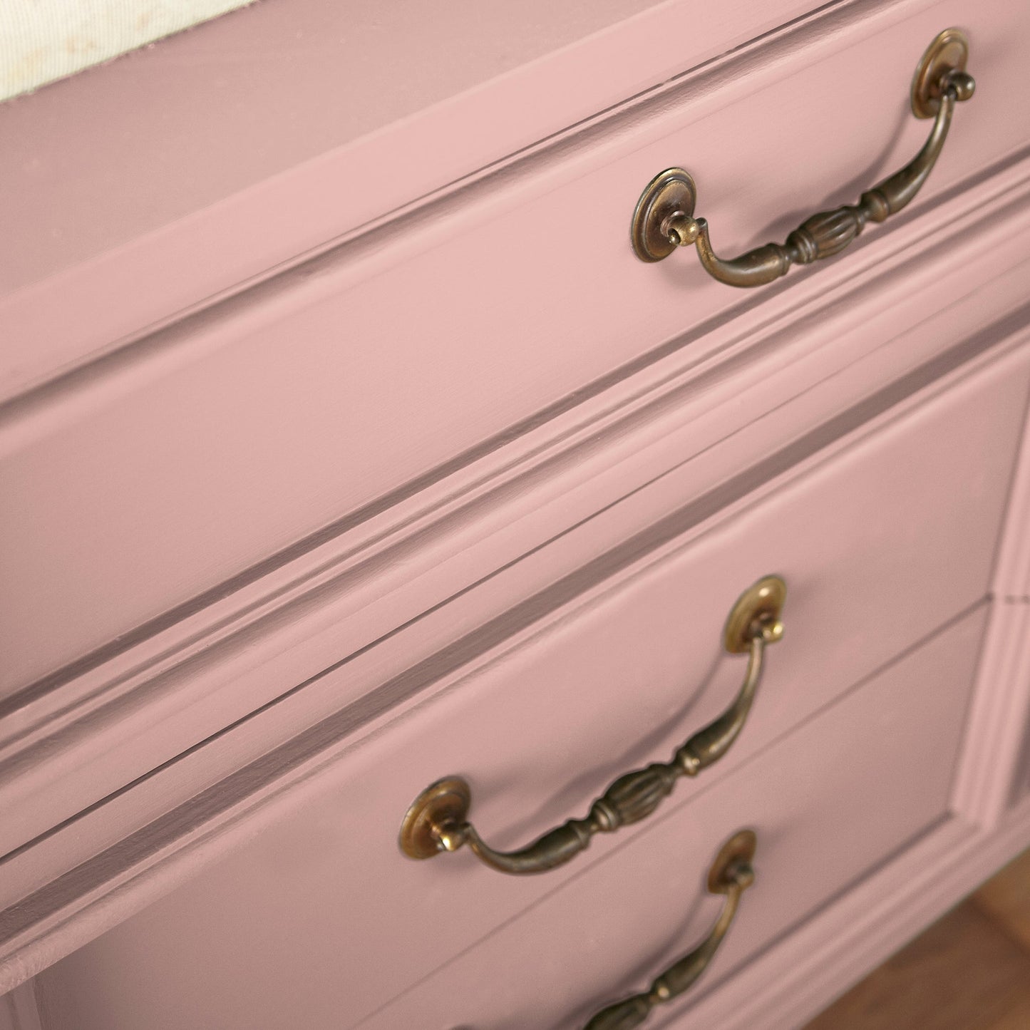 Cabbage Rose - Trim, Door + Cabinetry Paint