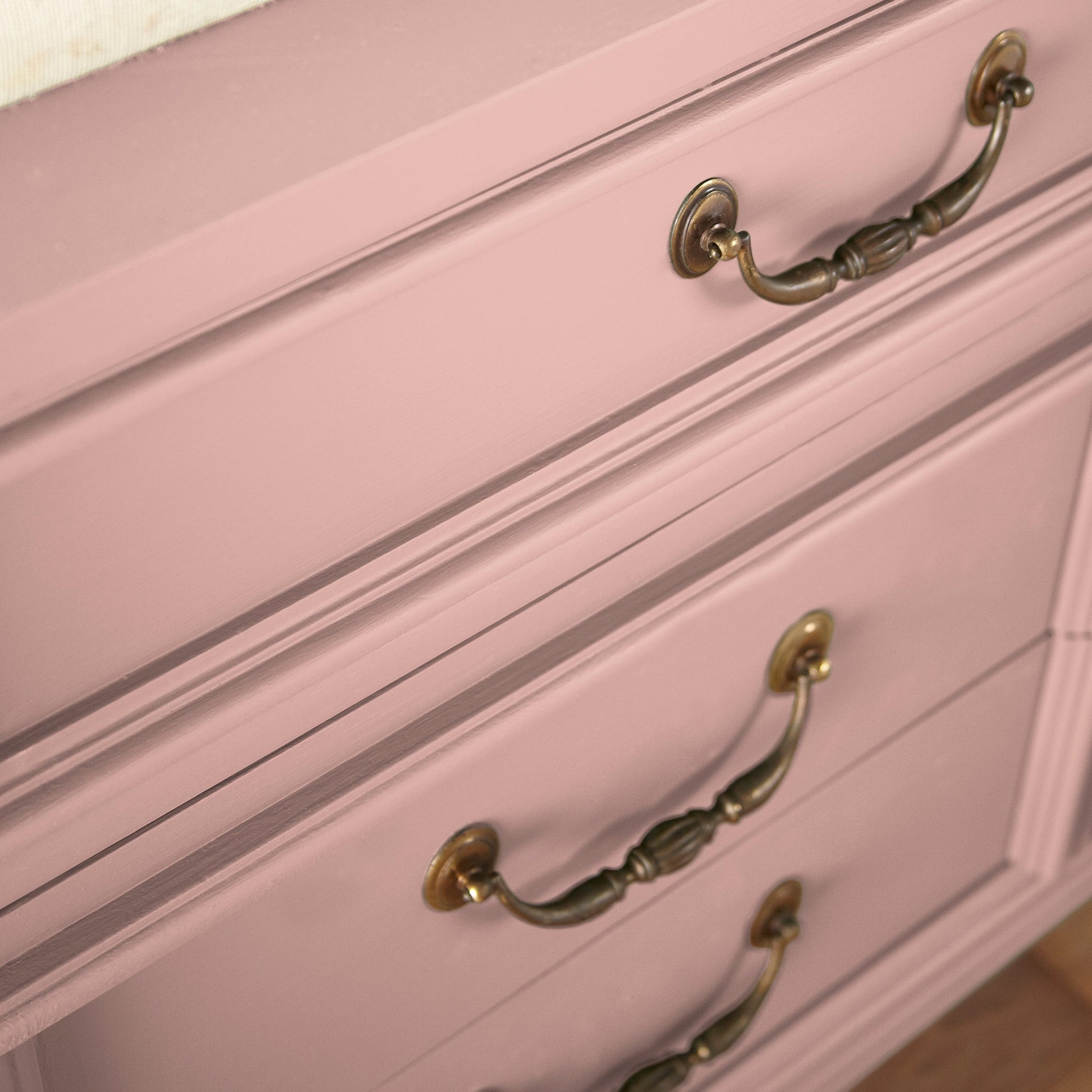 Cabbage Rose - Trim, Door + Cabinetry Paint