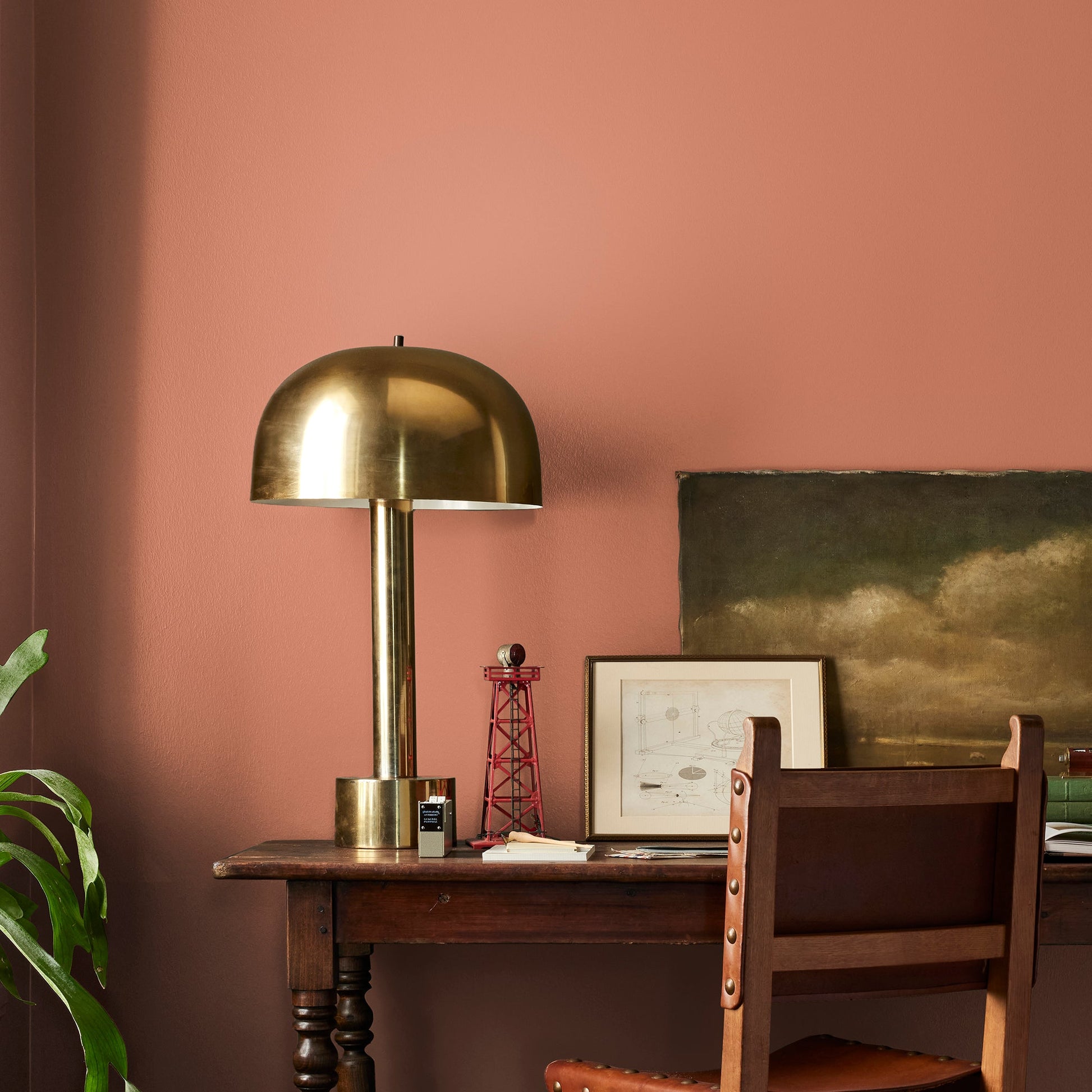Work Worn Wood  -  Premium Interior Paint