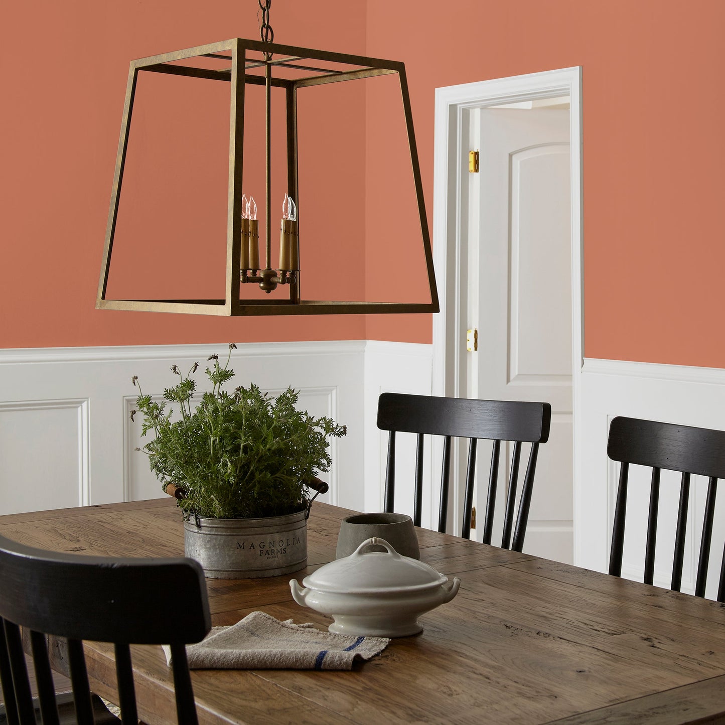 Work Worn Wood  -  Premium Interior Paint