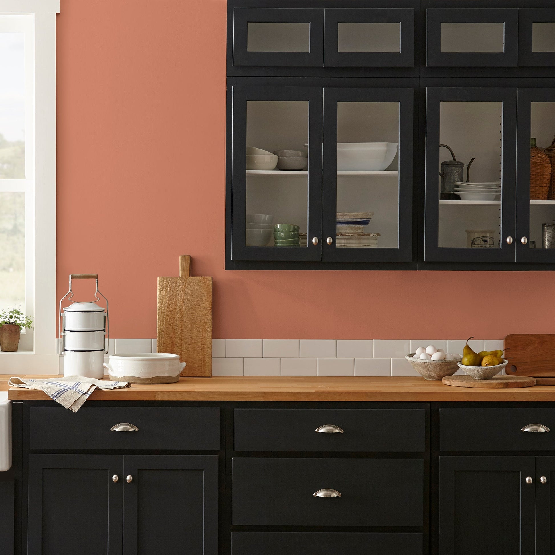 Work Worn Wood  -  Premium Interior Paint