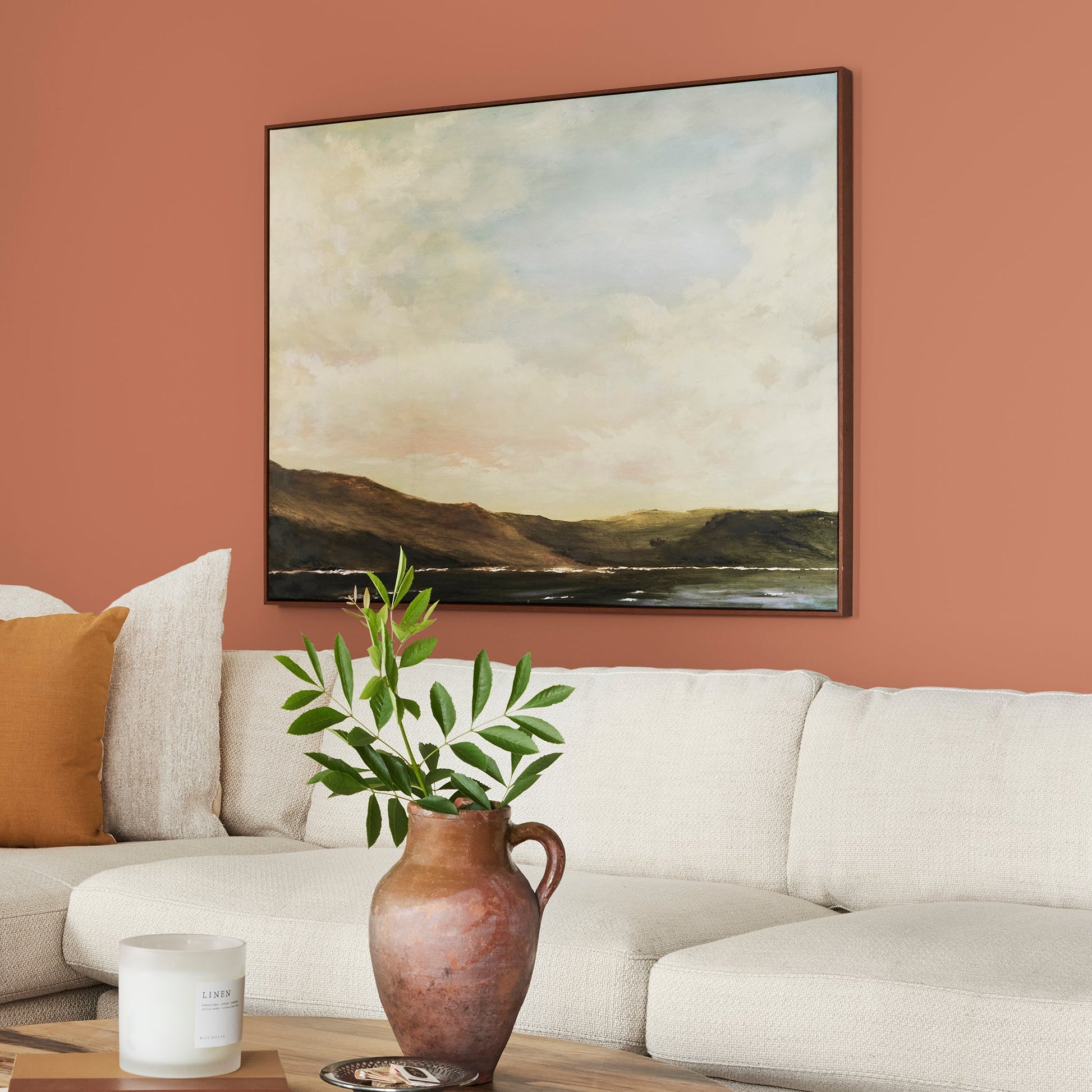 Work Worn Wood  -  Premium Interior Paint