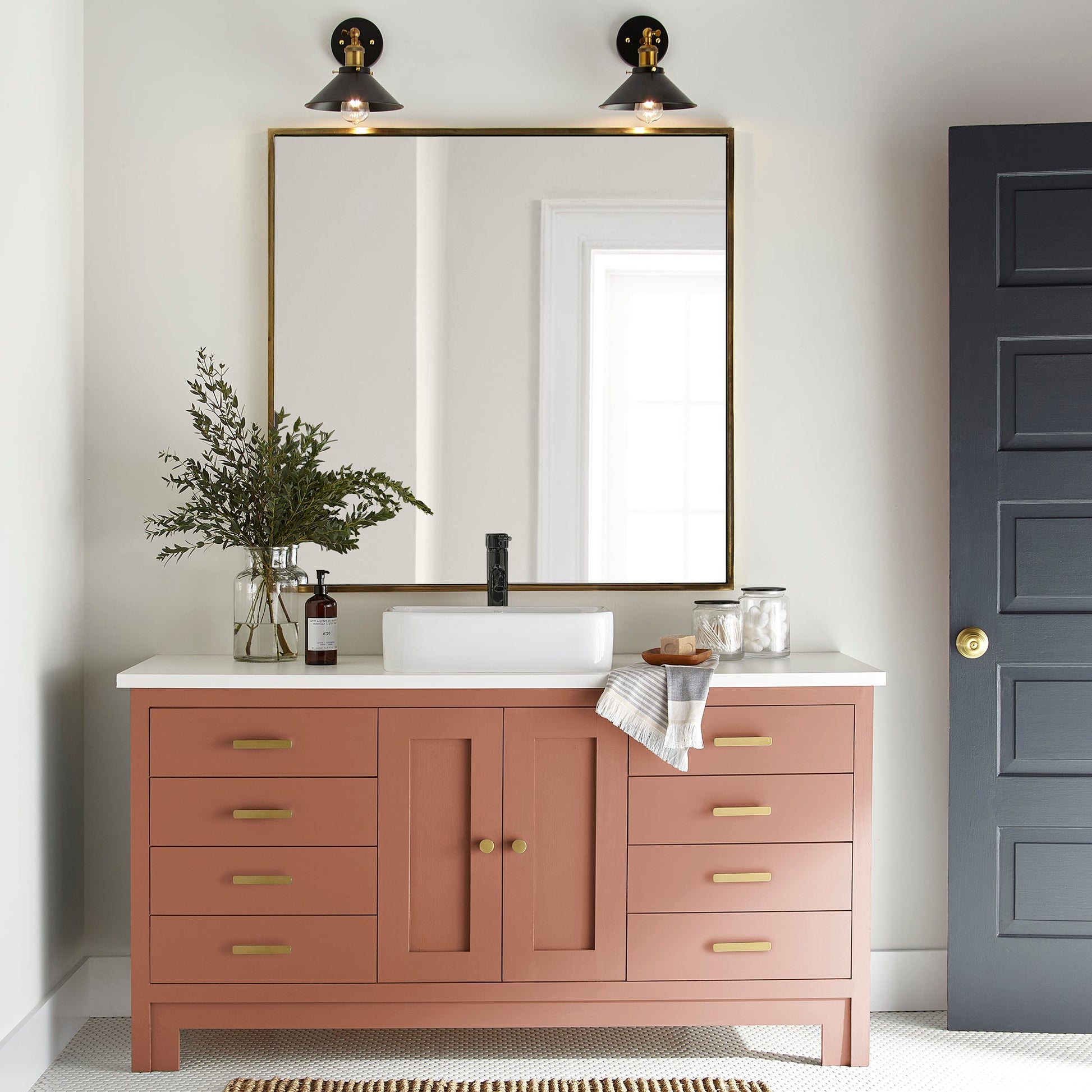 Work Worn Wood - Trim, Door + Cabinetry Paint