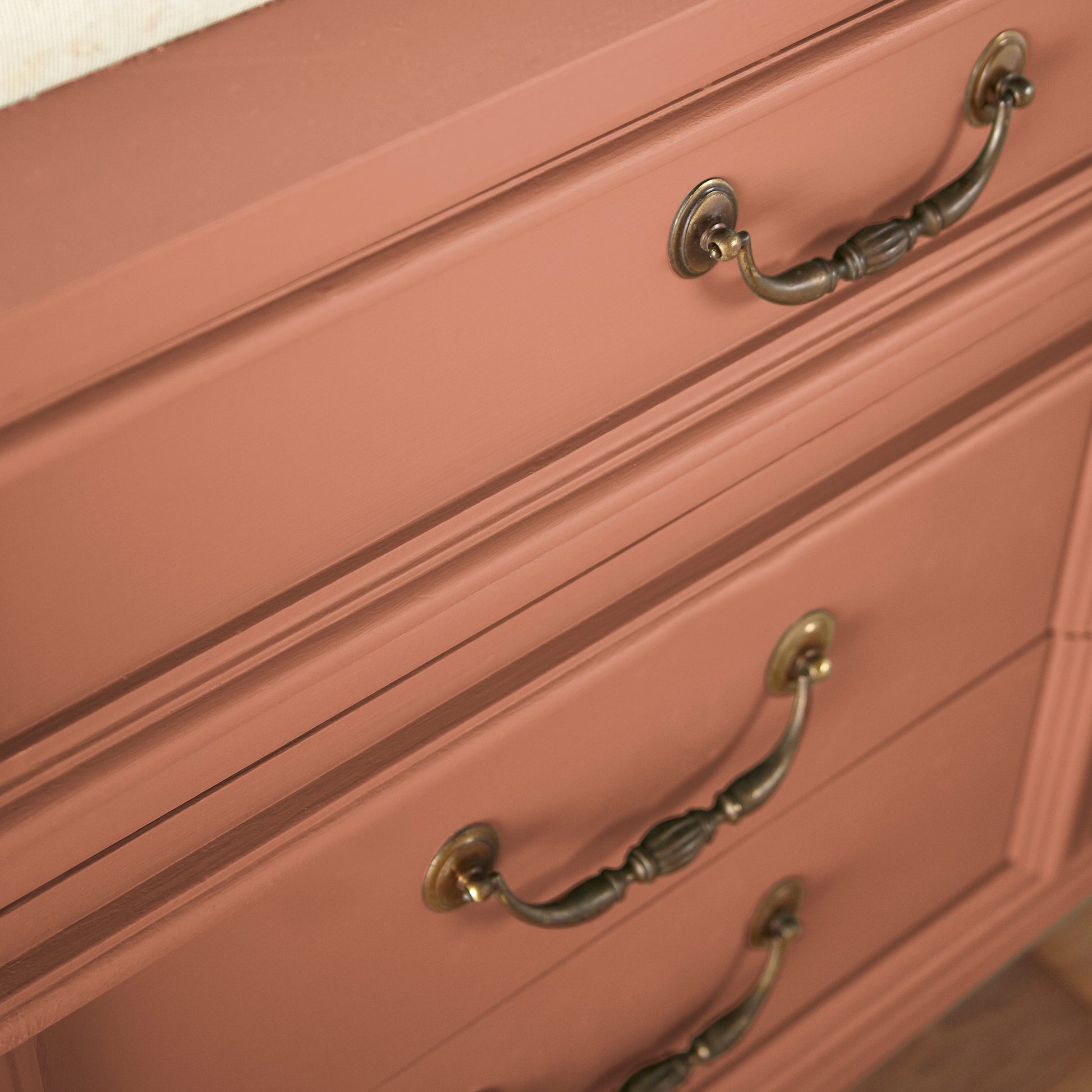 Work Worn Wood - Trim, Door + Cabinetry Paint