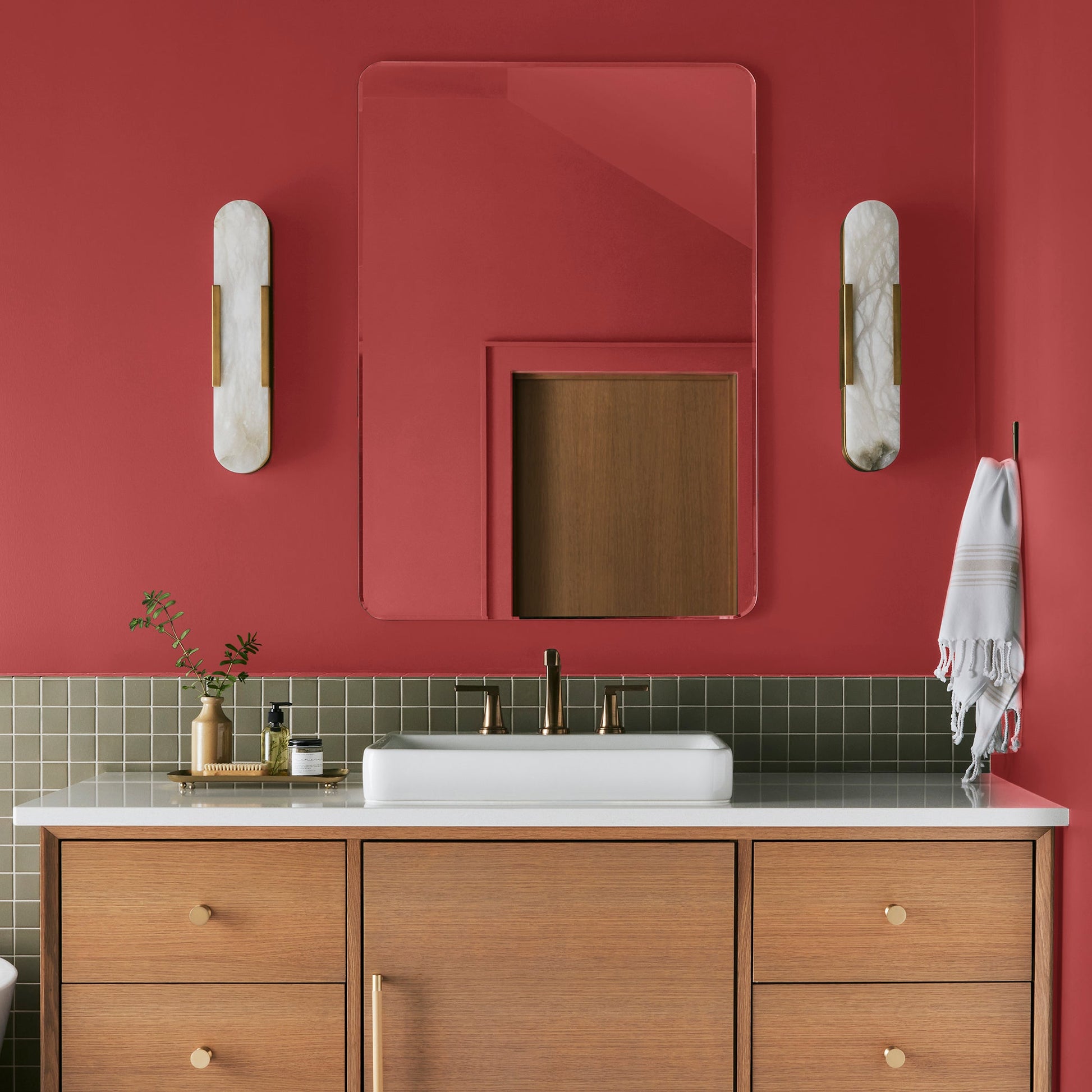 Brave and Bold  -  Premium Interior Paint