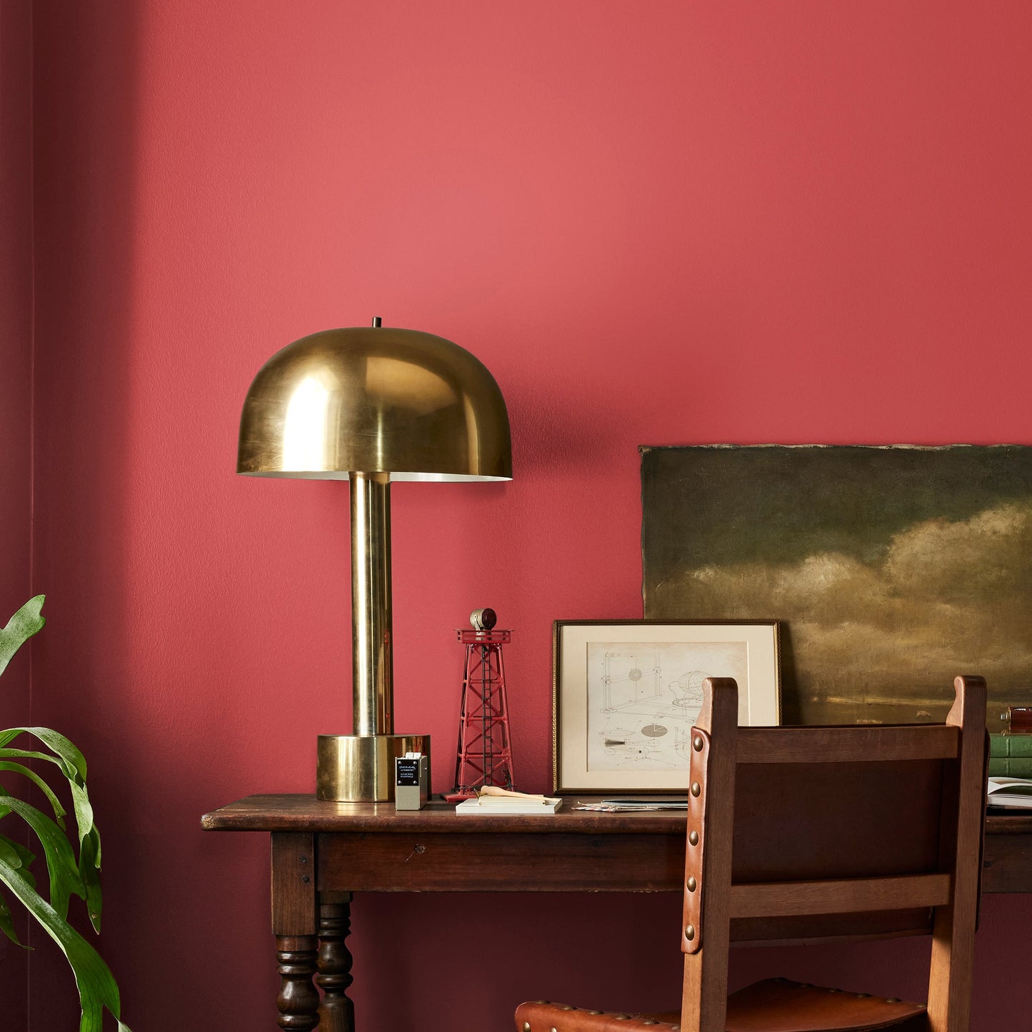 Brave And Bold - Classic Interior Paint