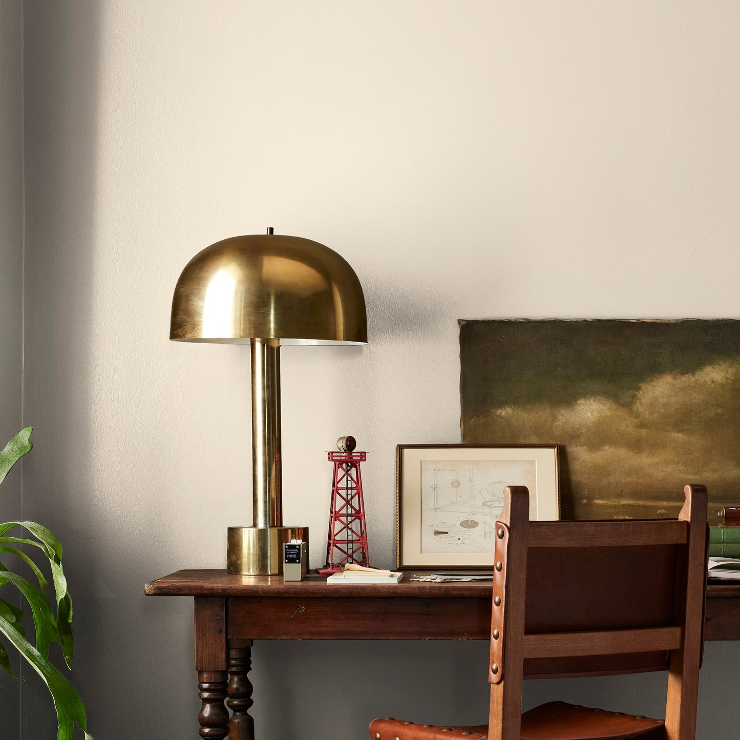 Lit Candles  -  Premium Interior Paint