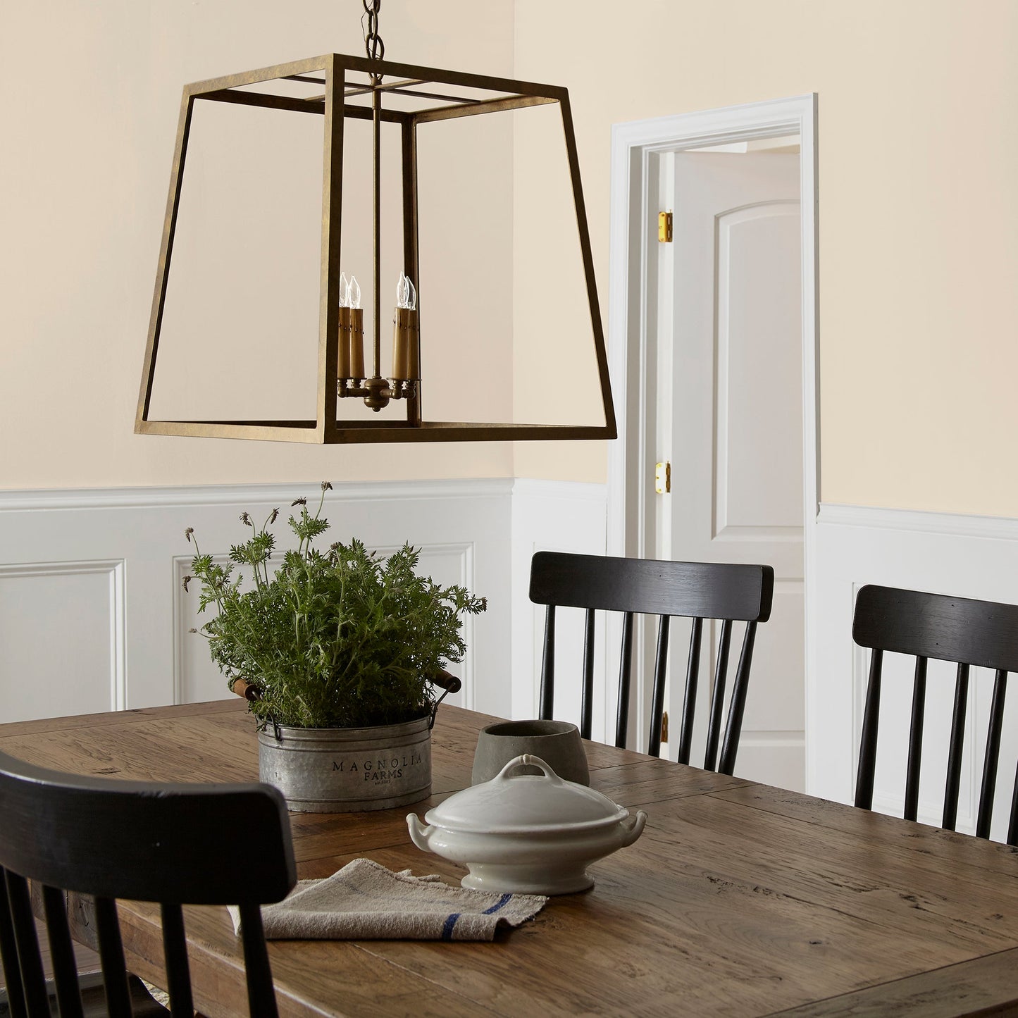 Lit Candles  -  Premium Interior Paint