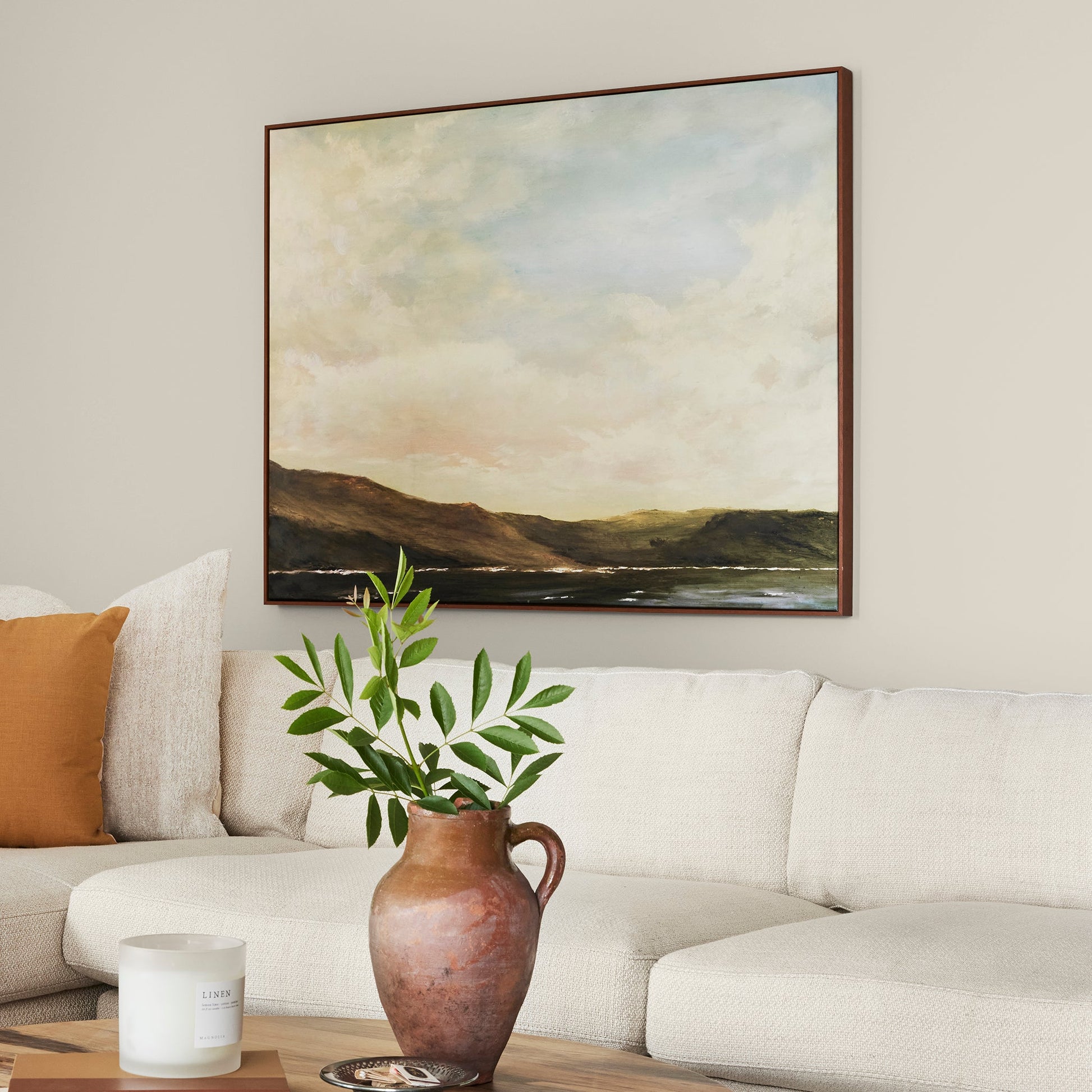 Blanched  -  Premium Interior Paint
