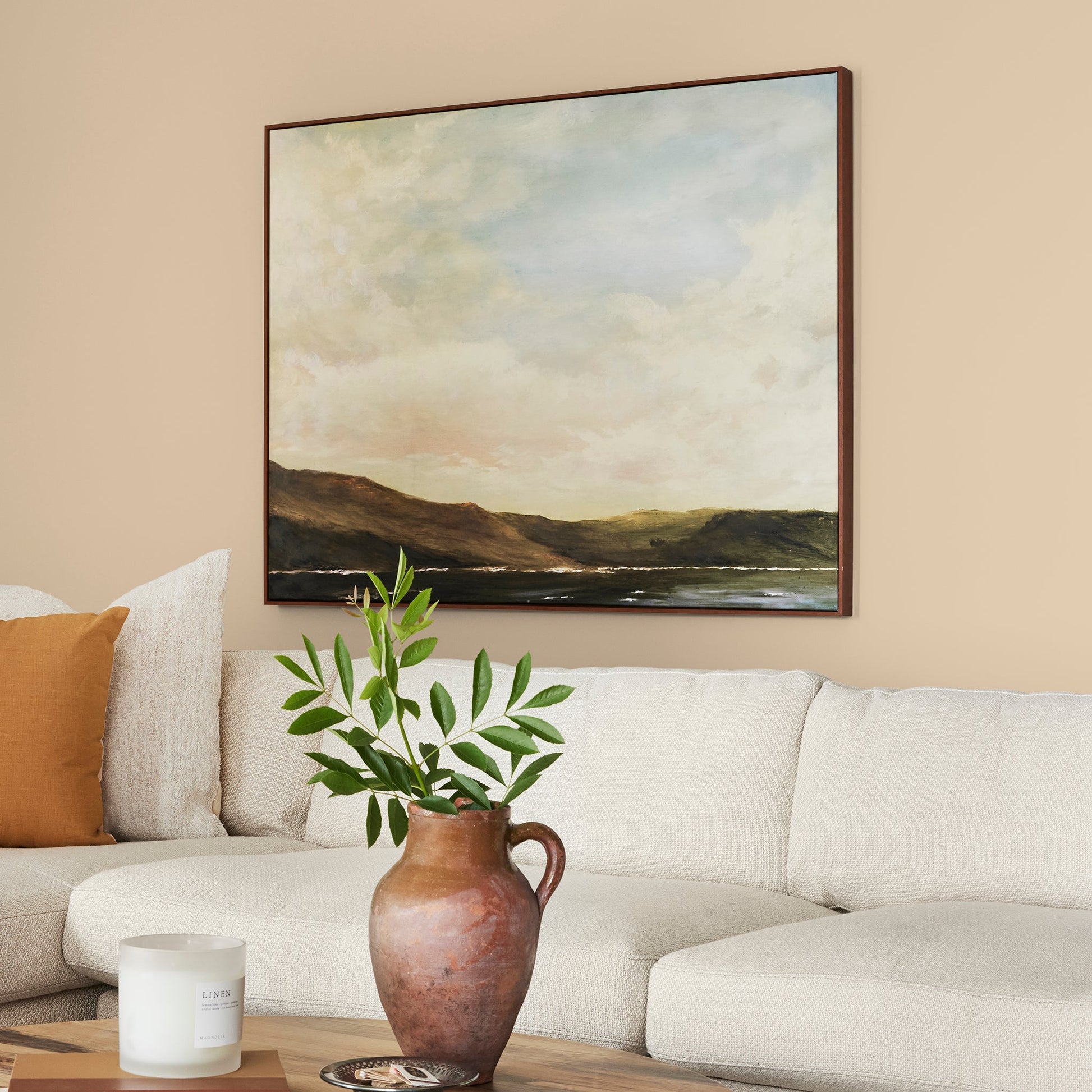 Ambient Light  -  Premium Interior Paint