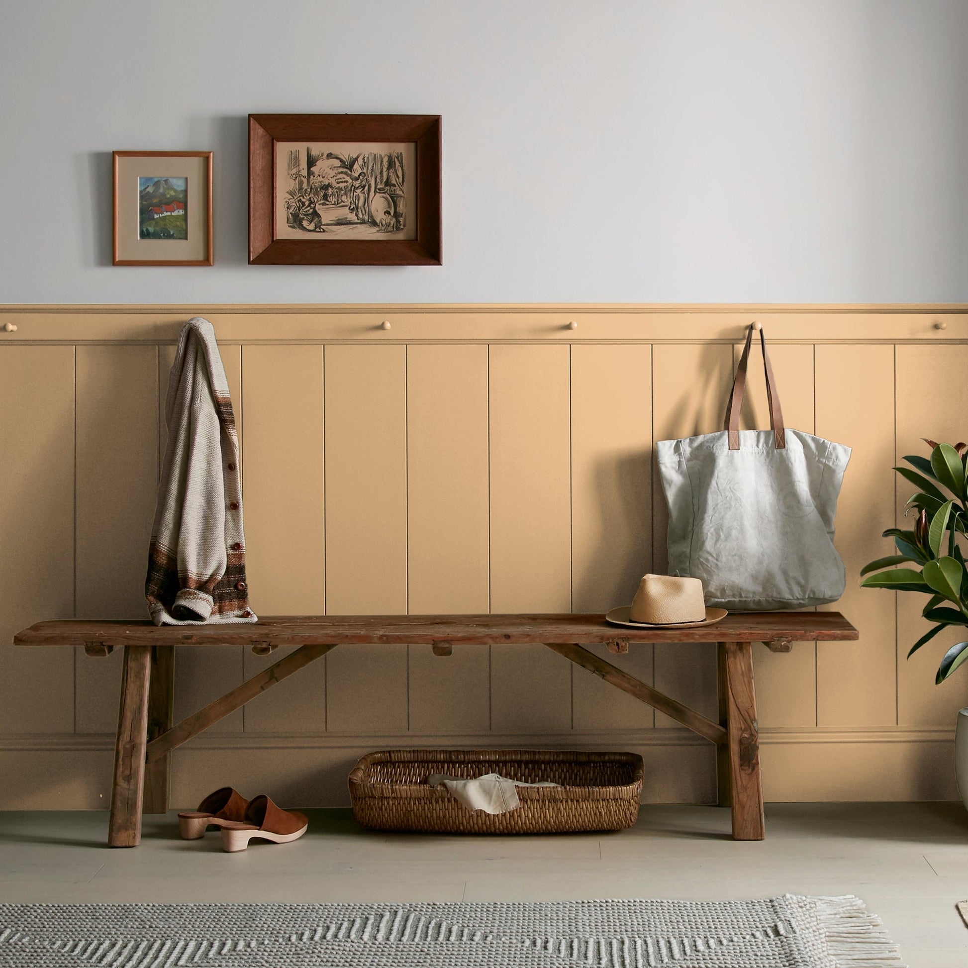 Bright Days  -  Premium Interior Paint