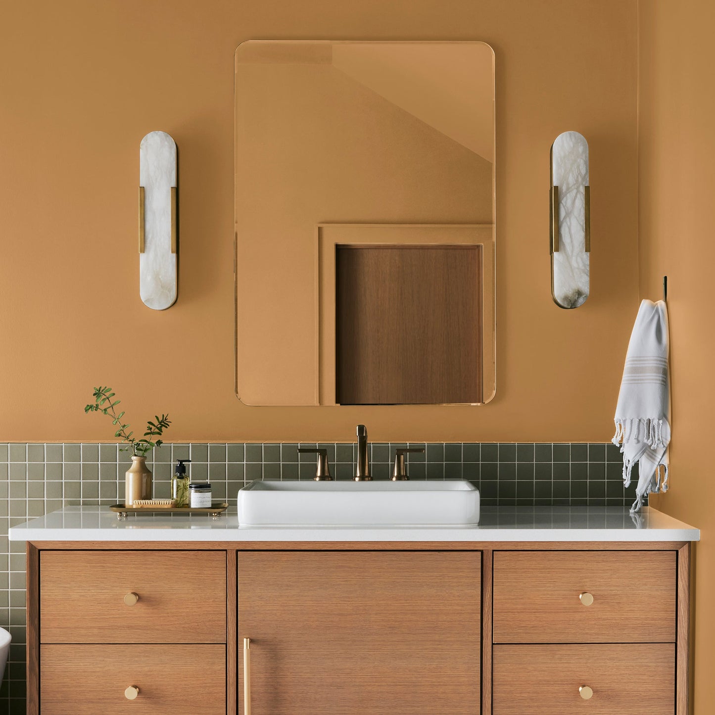 Brushed Clay -  Classic Interior Paint