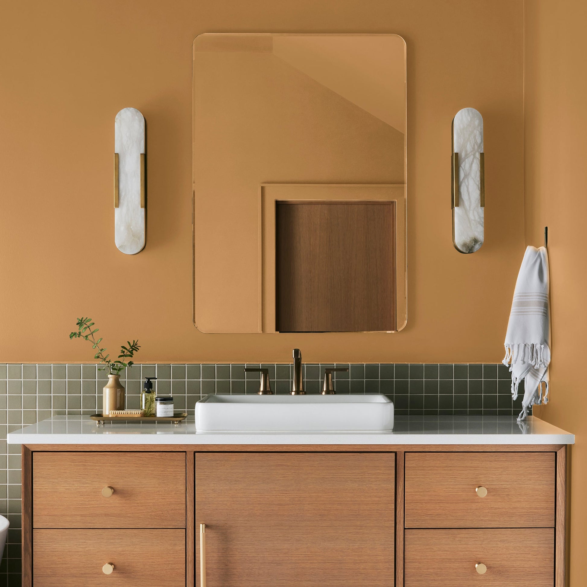 Brushed Clay  -  Premium Interior Paint