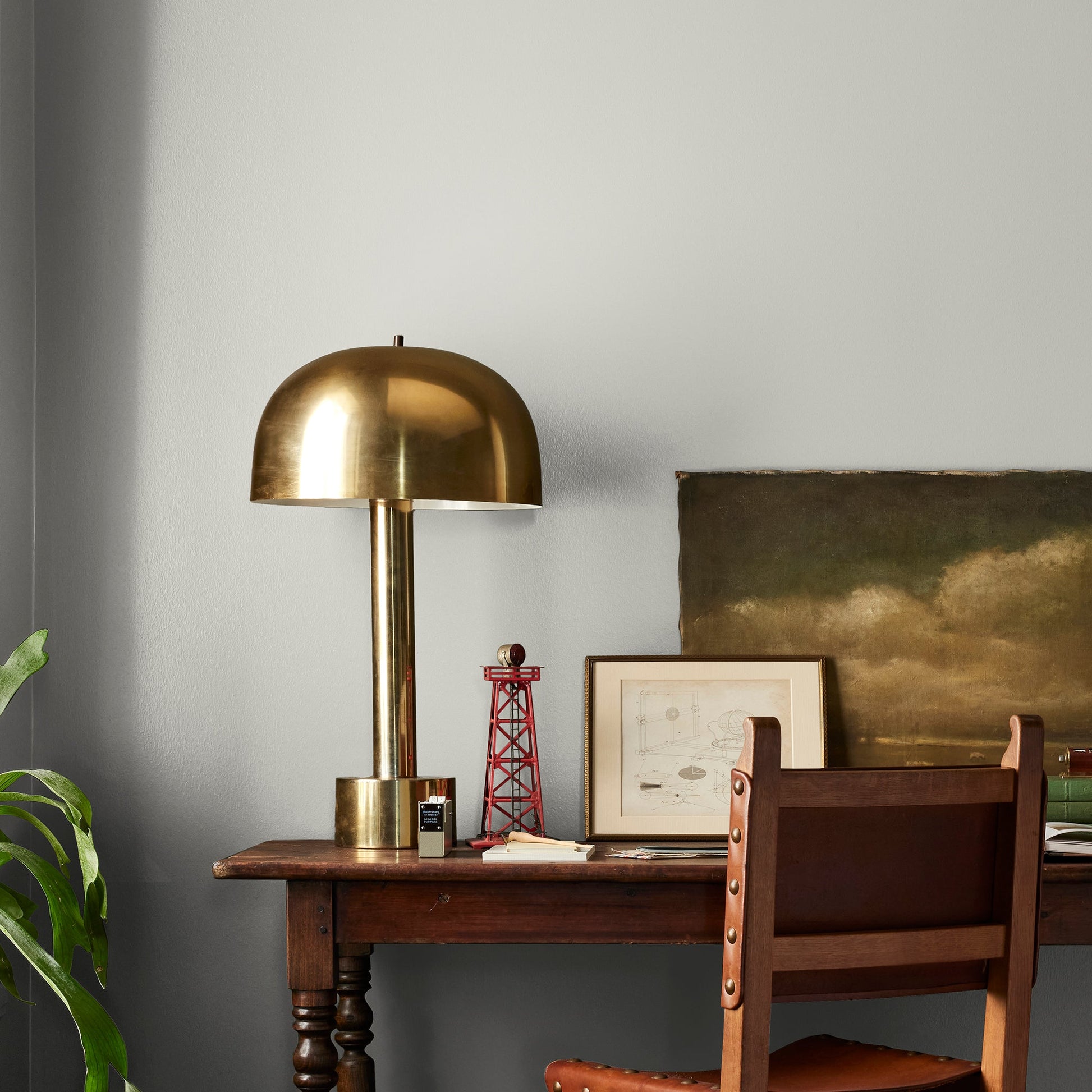 Earl Gray  -  Premium Interior Paint