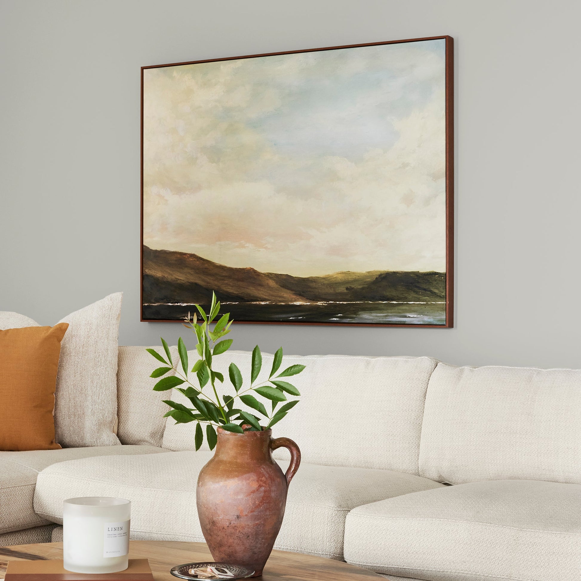 Earl Gray  -  Premium Interior Paint