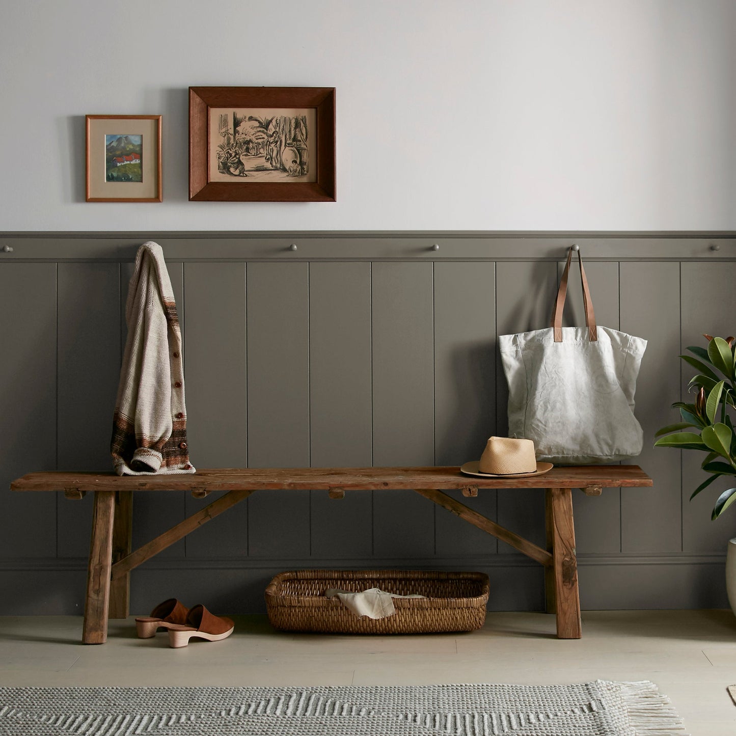 Wooded Acres  -  Premium Interior Paint