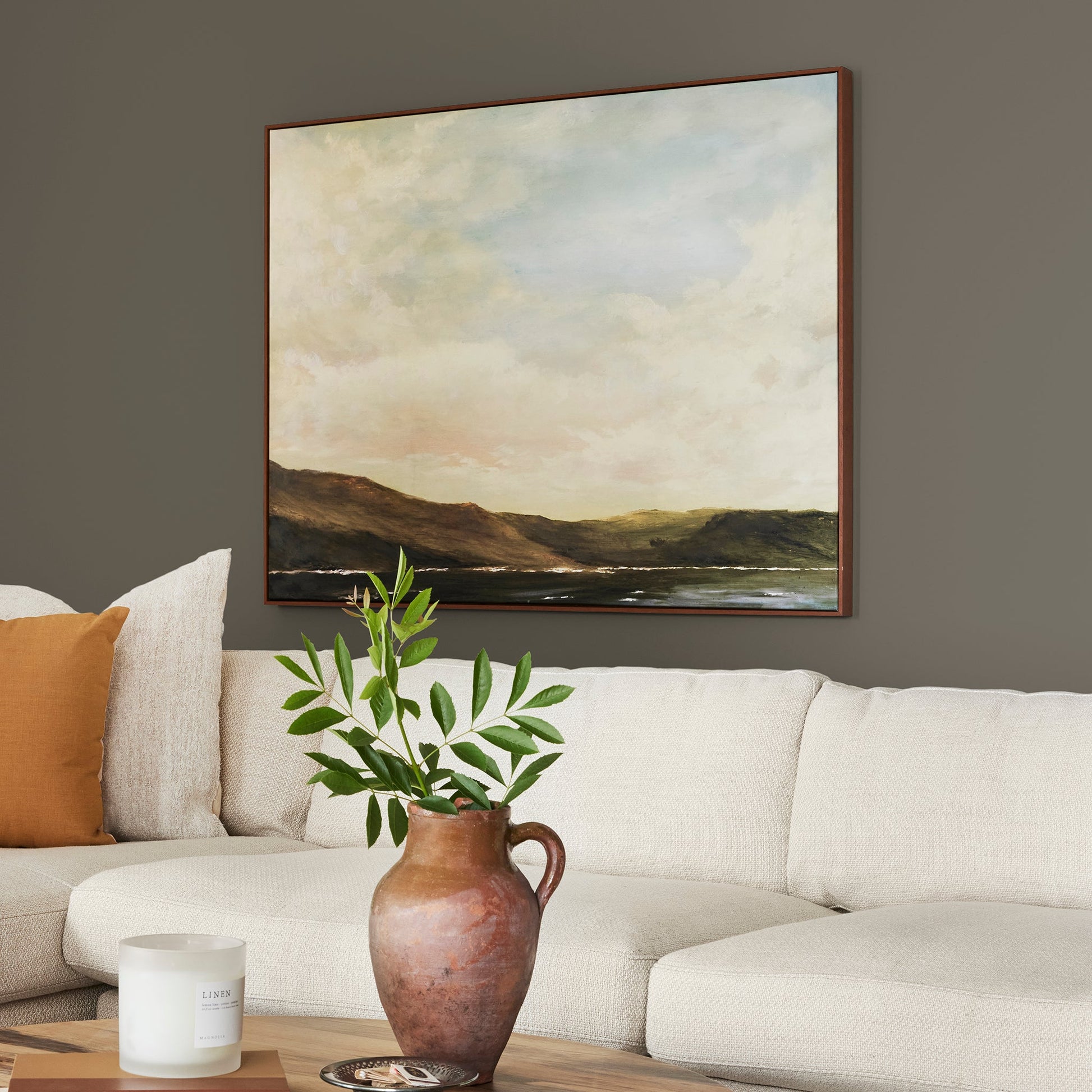 Wooded Acres  -  Premium Interior Paint