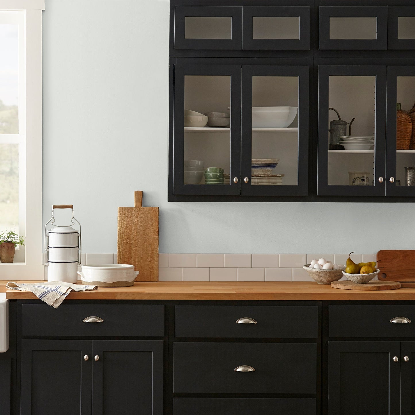 Cloudy Gray  -  Premium Interior Paint