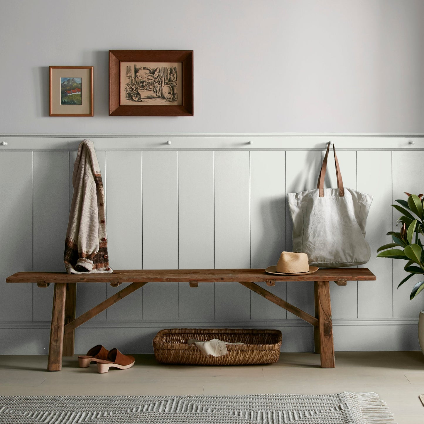 Chime Gray  -  Premium Interior Paint