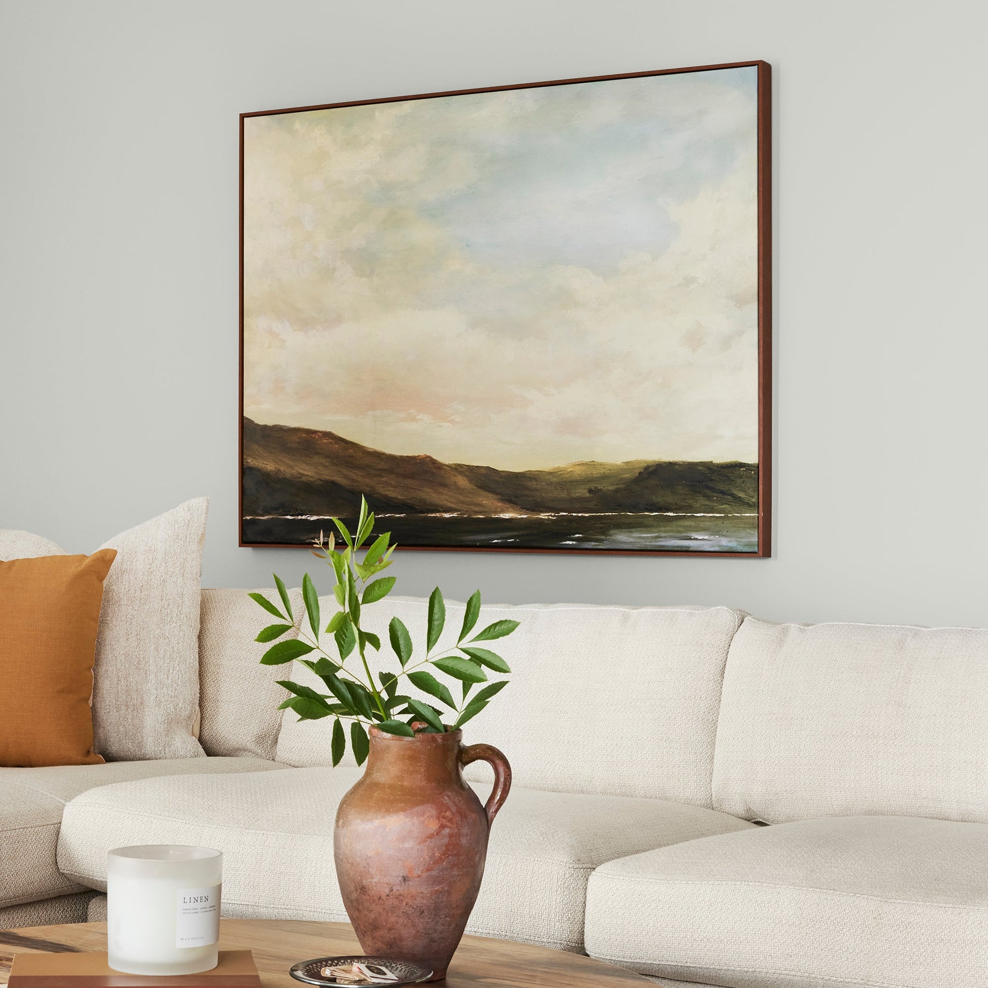 Chime Gray  -  Premium Interior Paint