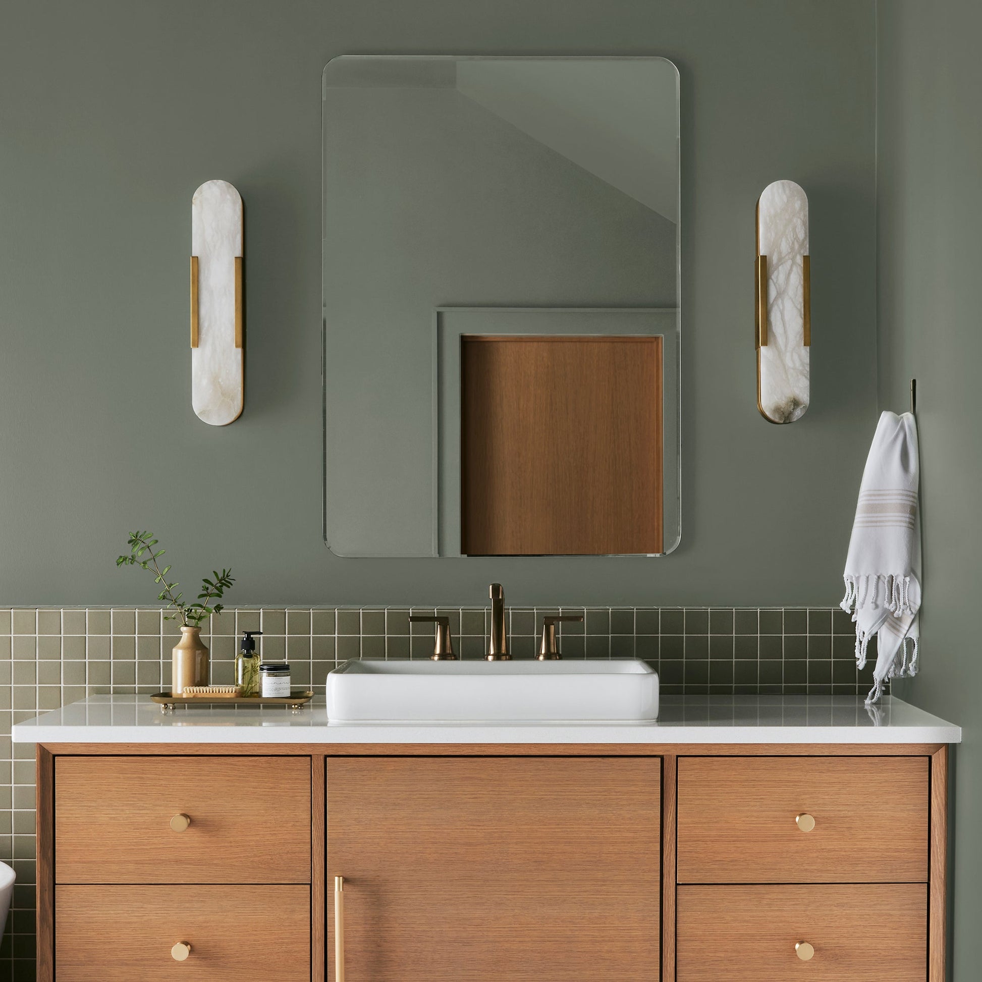 Bespoke Green -  Classic Interior Paint