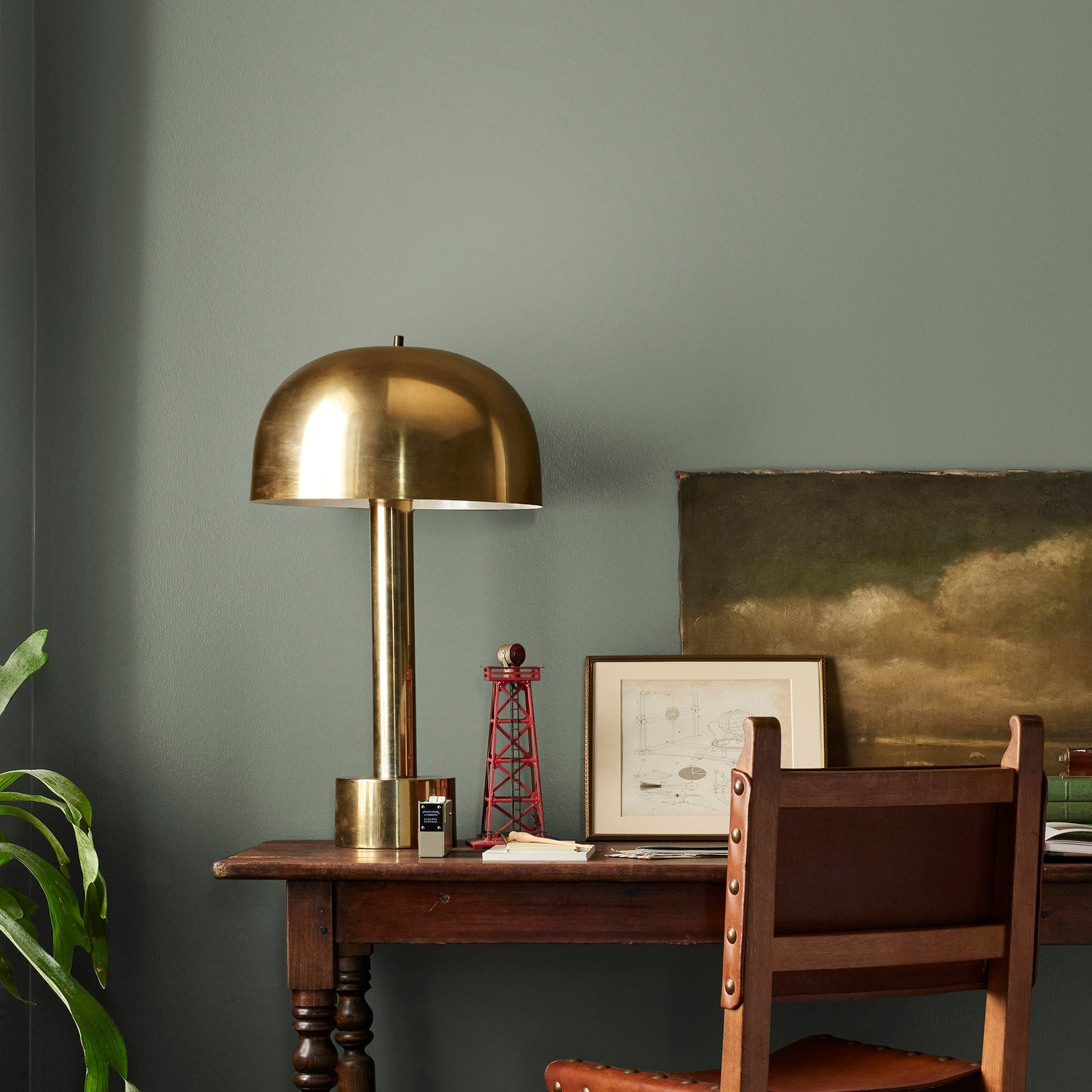 Bespoke Green  -  Premium Interior Paint