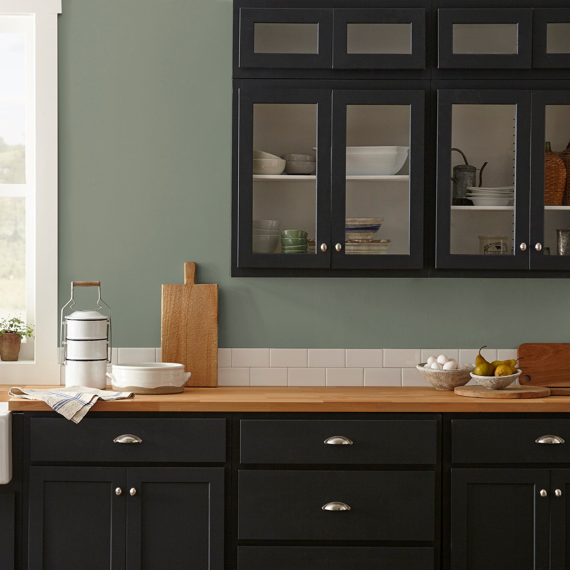 Bespoke Green -  Classic Interior Paint