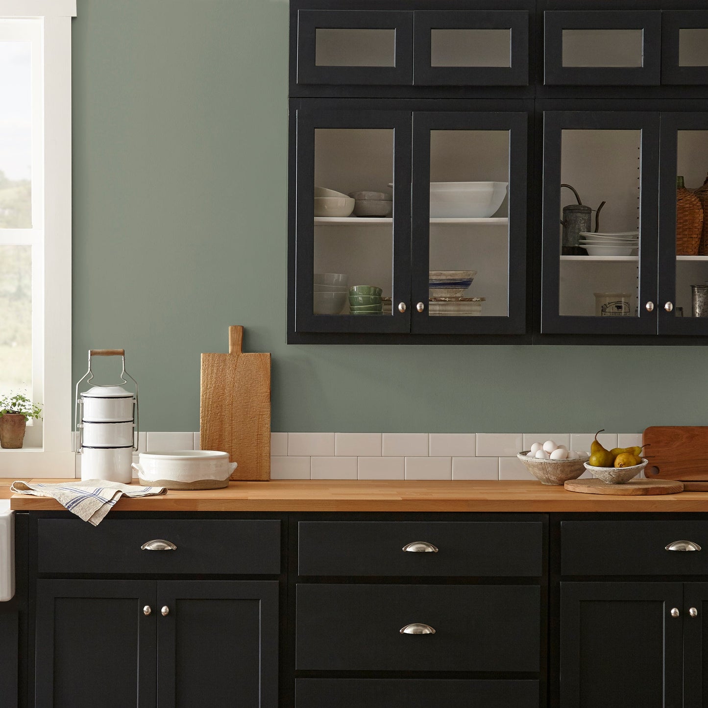 Bespoke Green  -  Premium Interior Paint