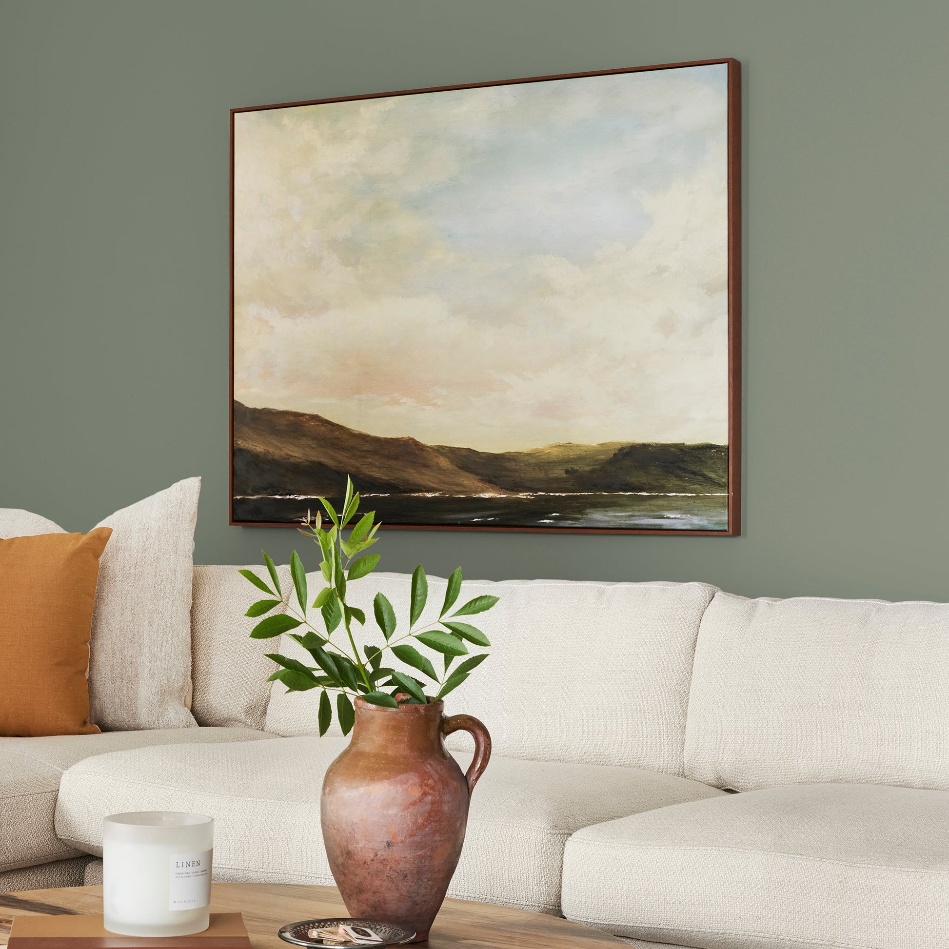Bespoke Green  -  Premium Interior Paint