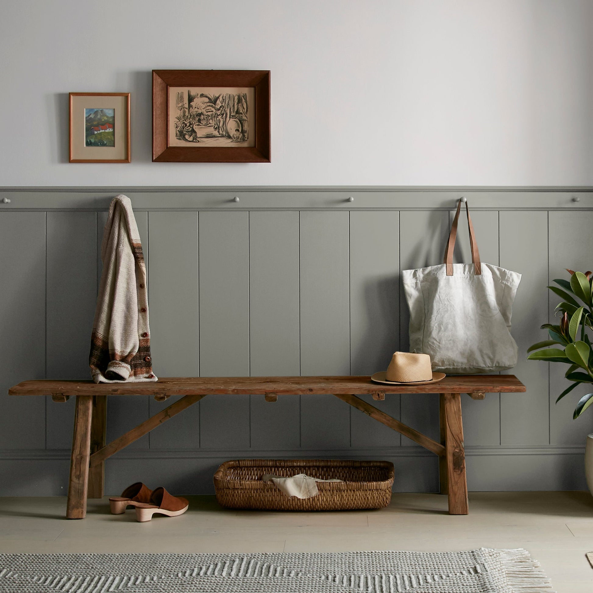 Boutique Gray -  Classic Interior Paint