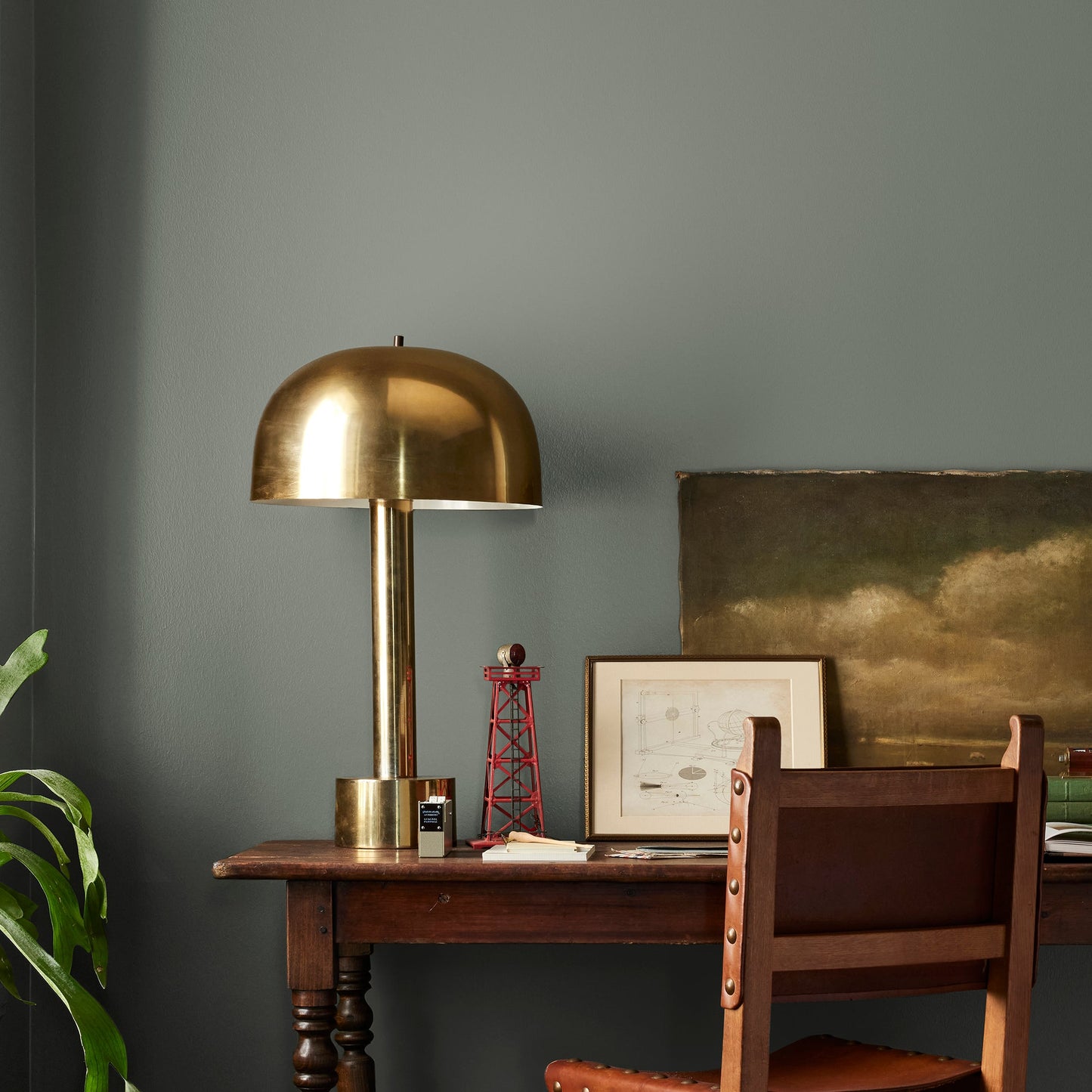 Wellington Green  -  Premium Interior Paint