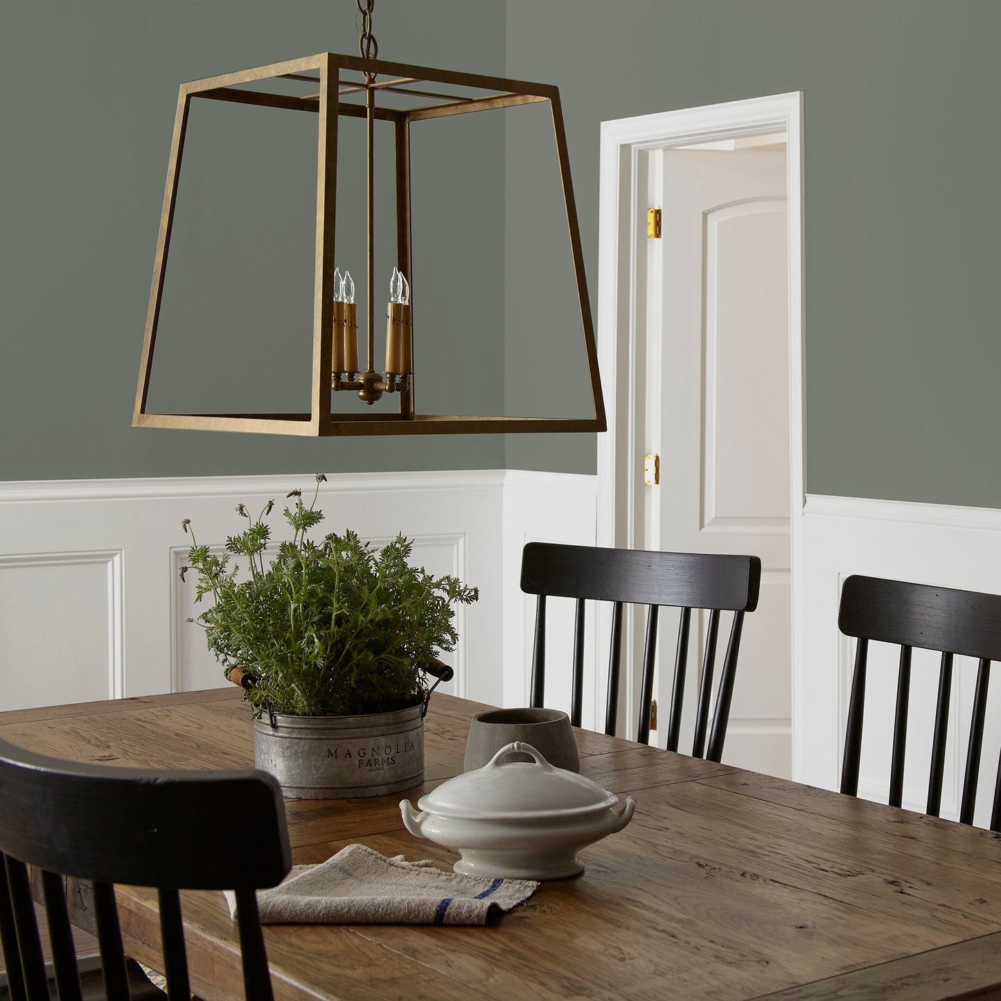 Wellington Green  -  Premium Interior Paint