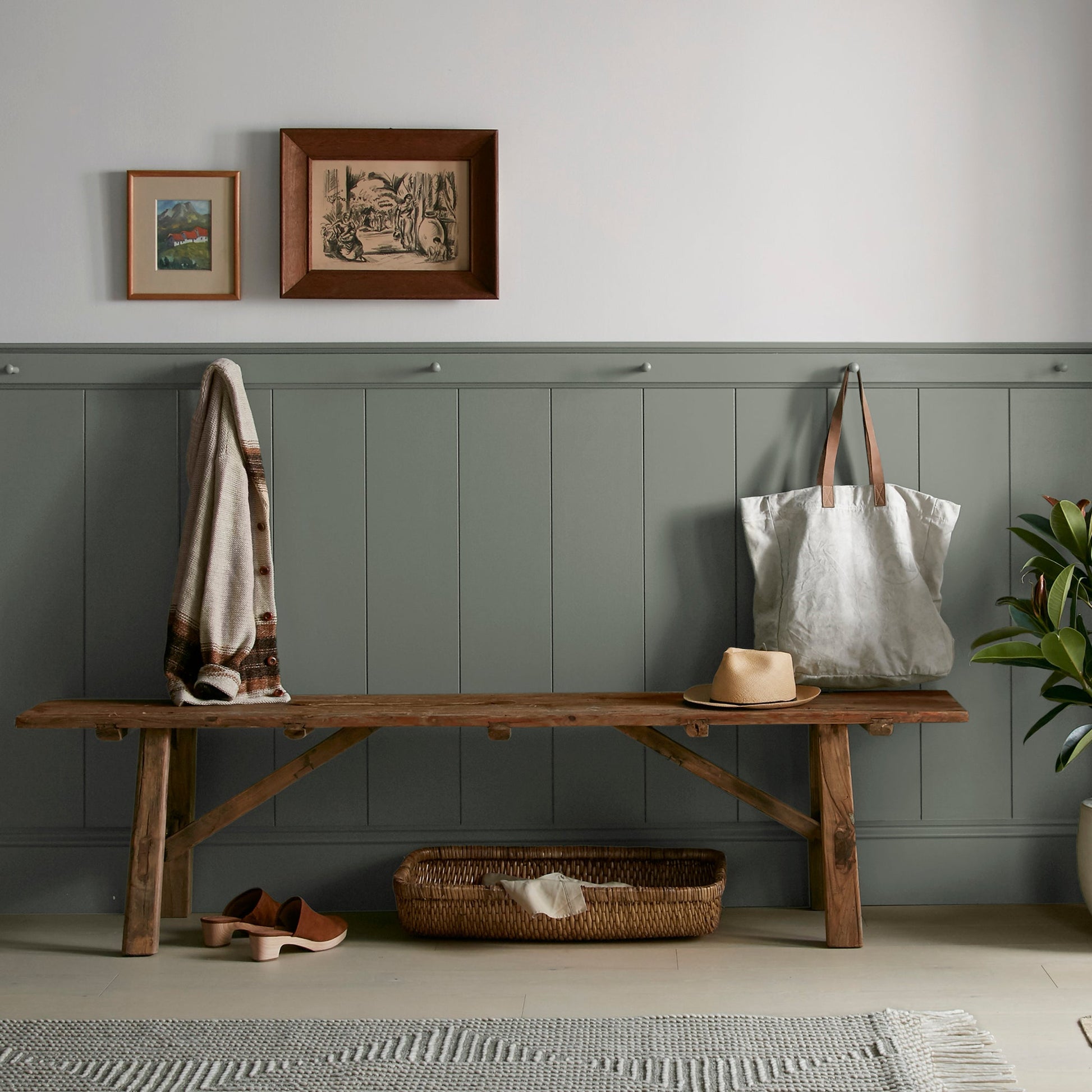 Wellington Green  -  Premium Interior Paint